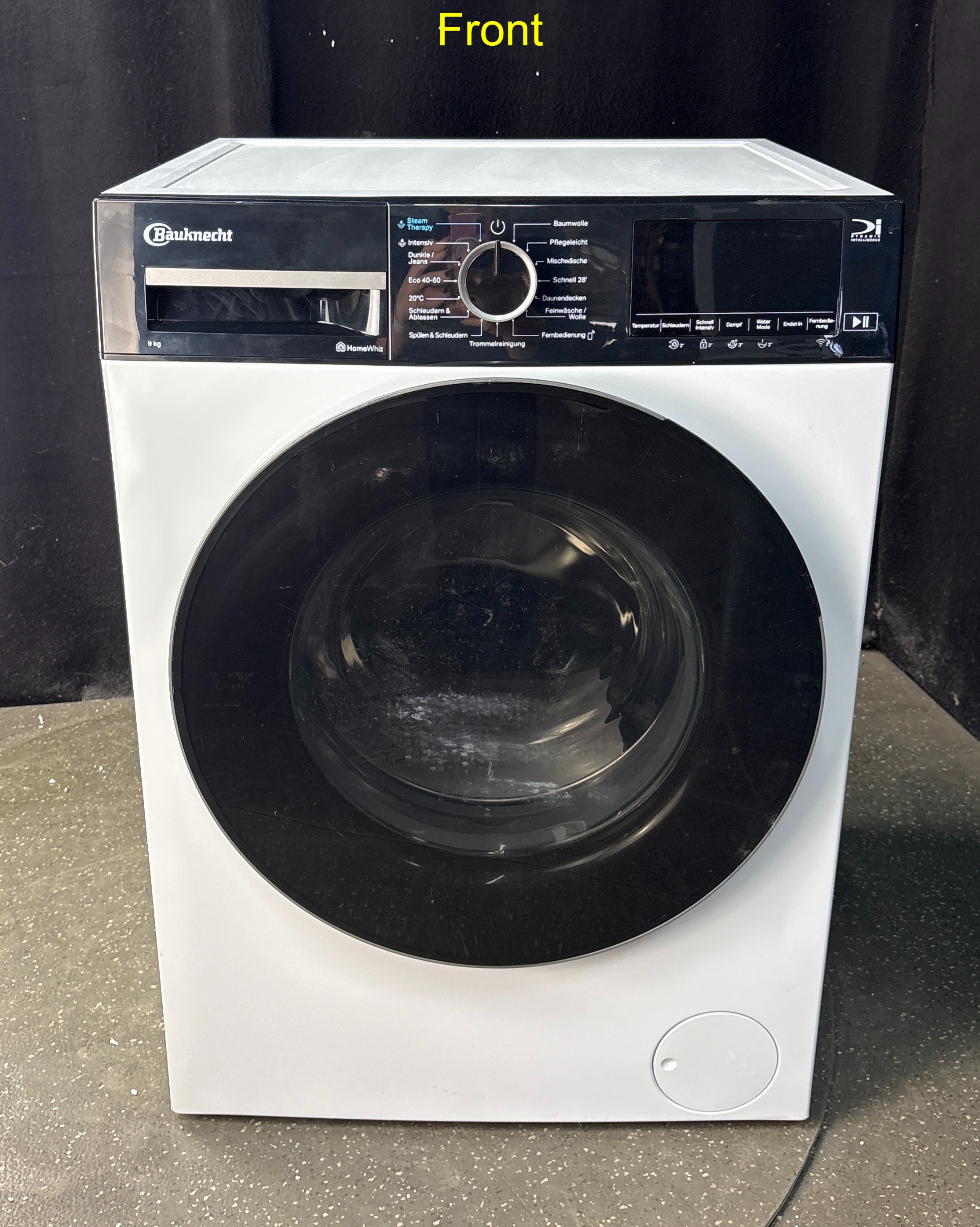 Bauknecht B WM 9A40 EX