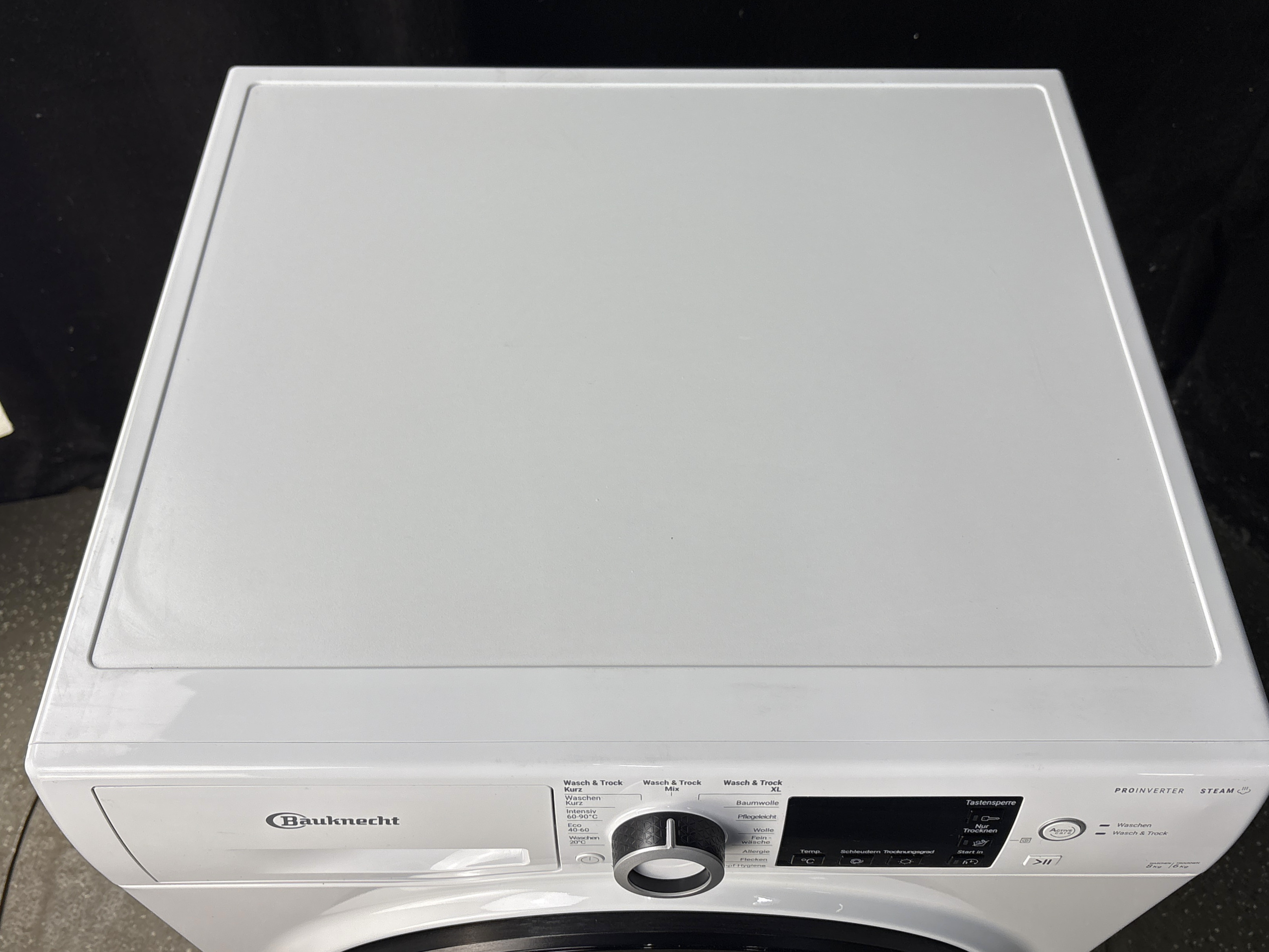 Bauknecht WATK Sense 86S 41 C