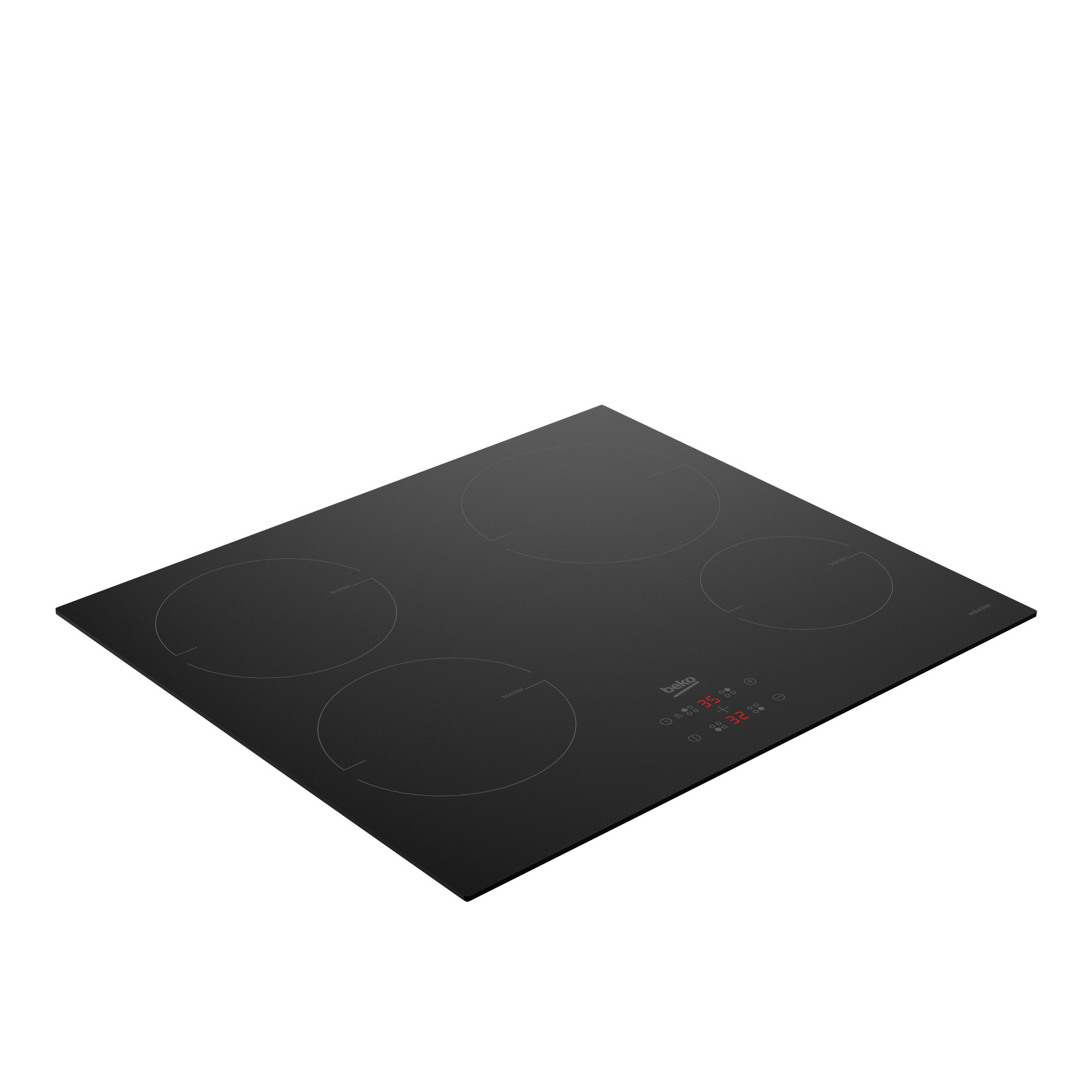 Beko BBSM12340X_Kochfeld