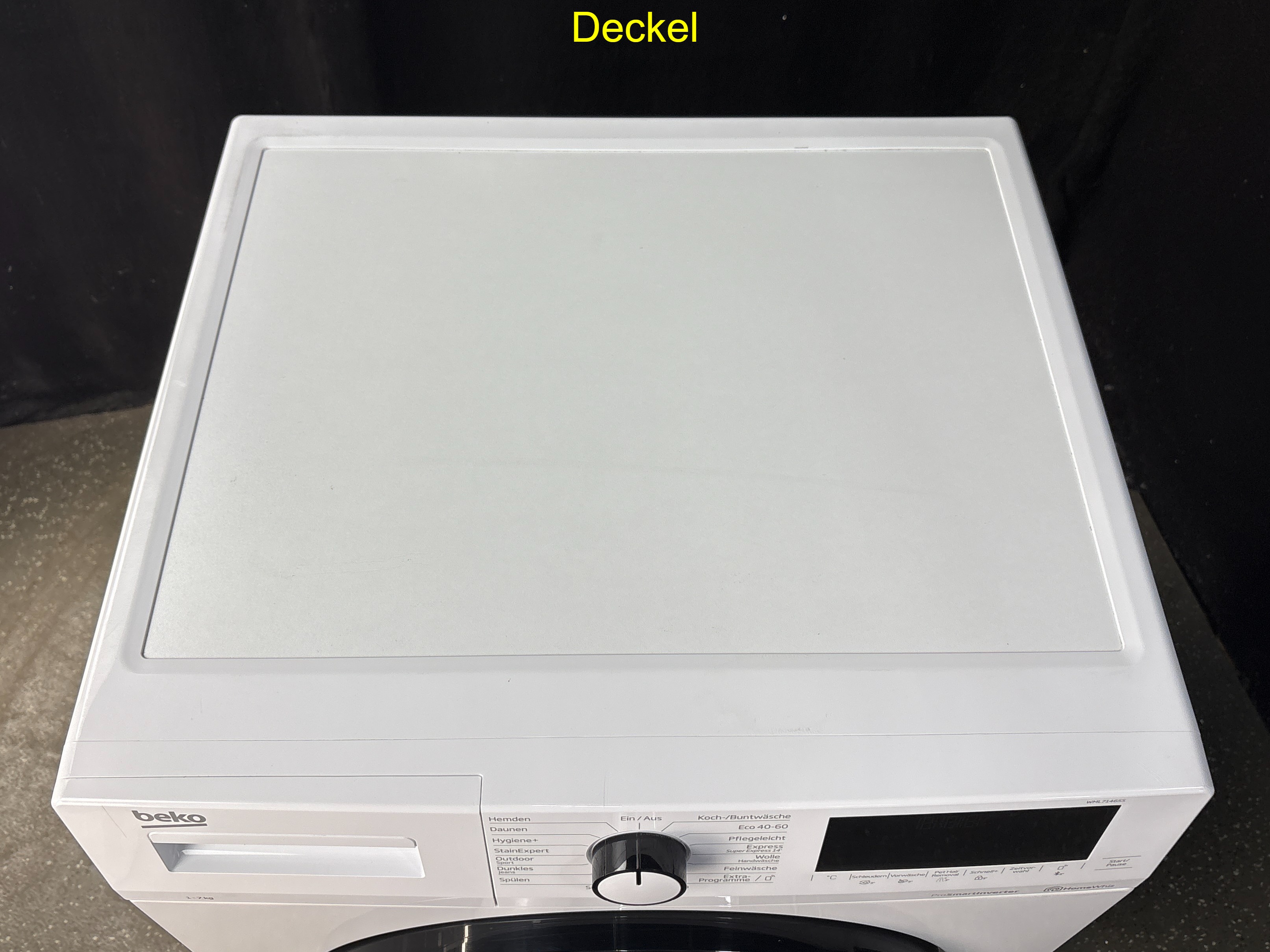 Beko WML71465S
