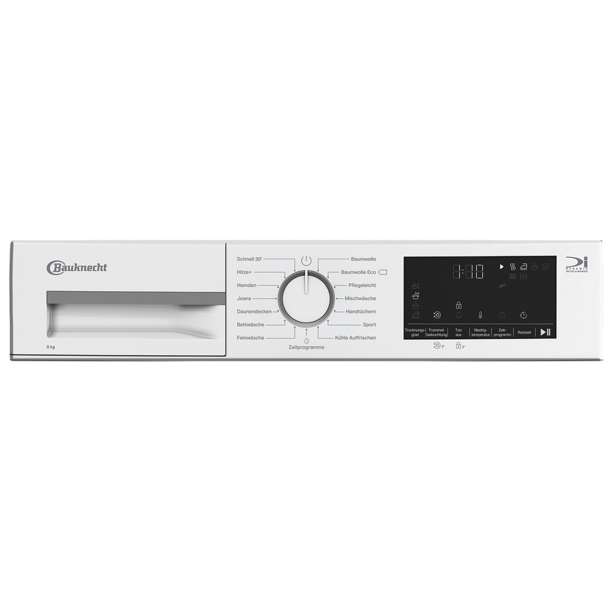 Bauknecht BD 8D WWS
