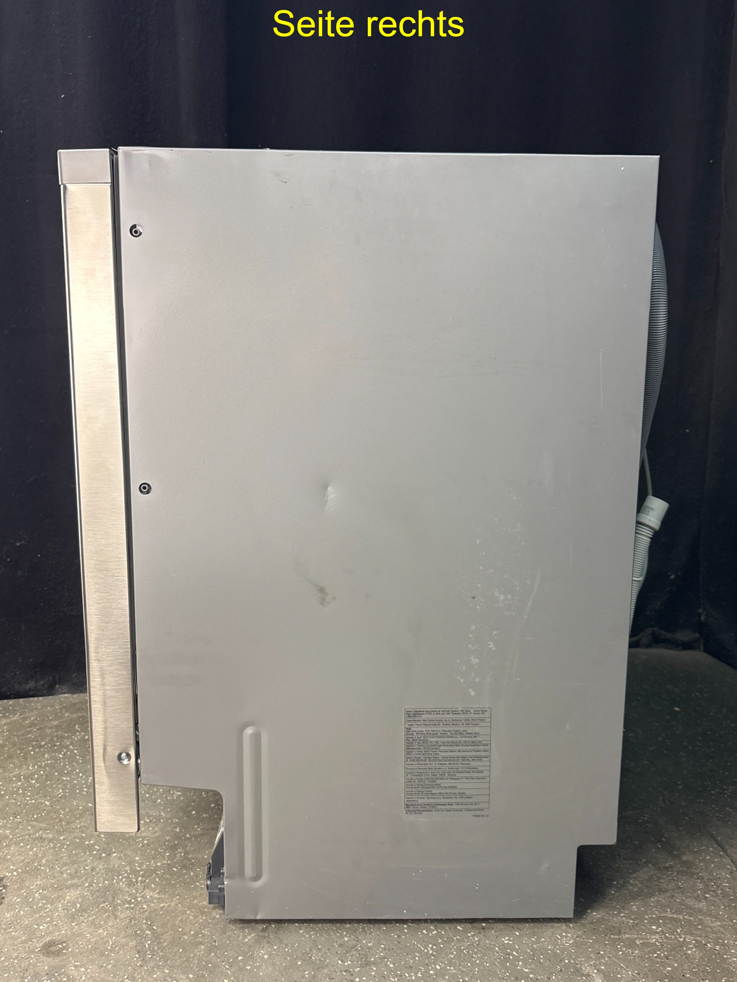Beko BDUN36451X
