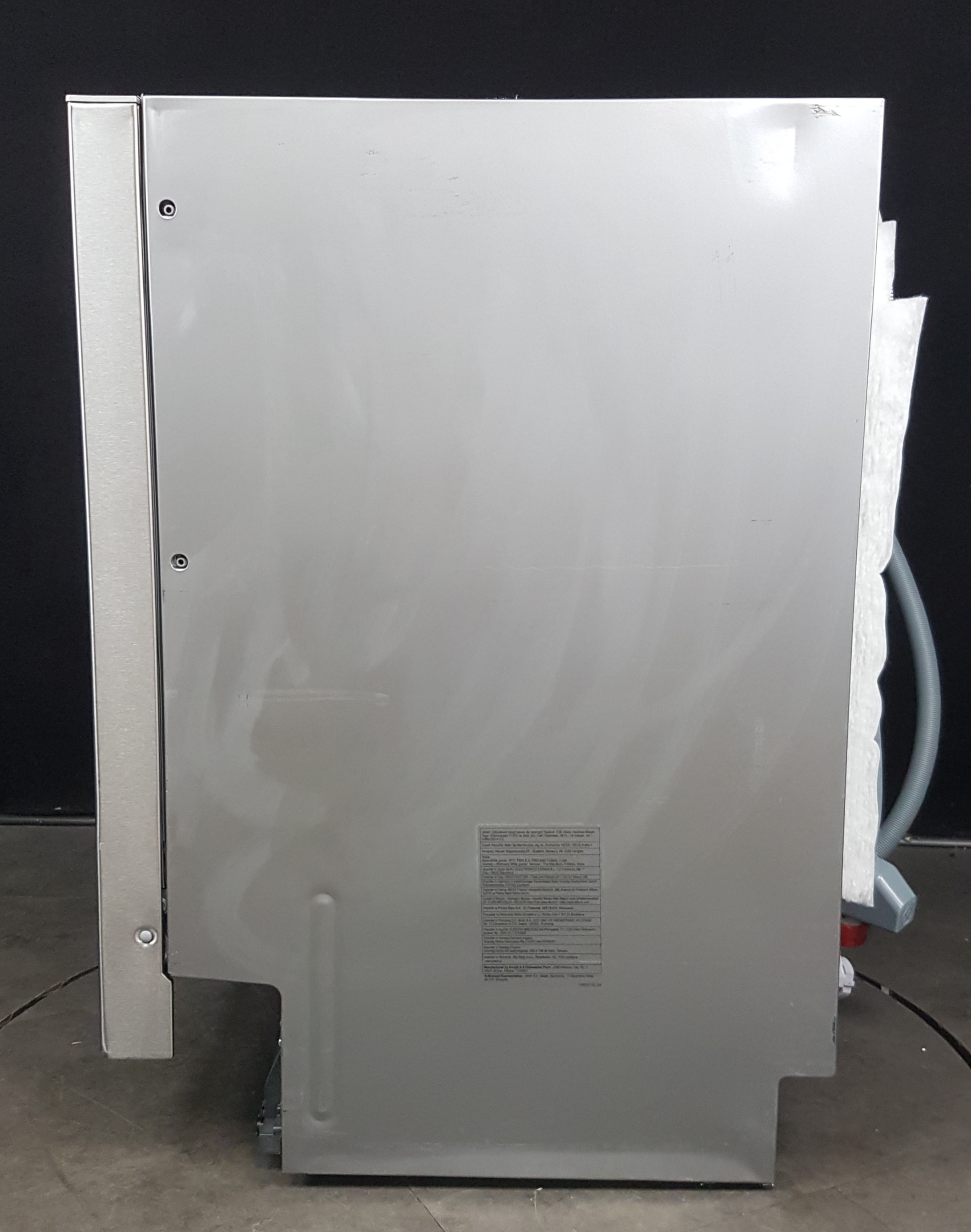 Beko BG840EXUB