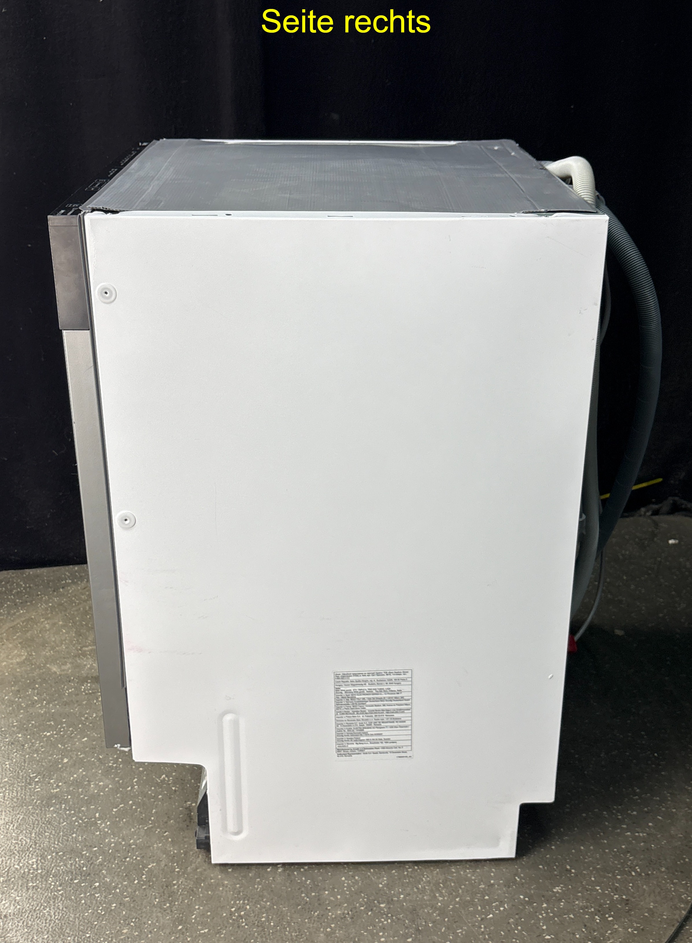 Beko BG640EXVI