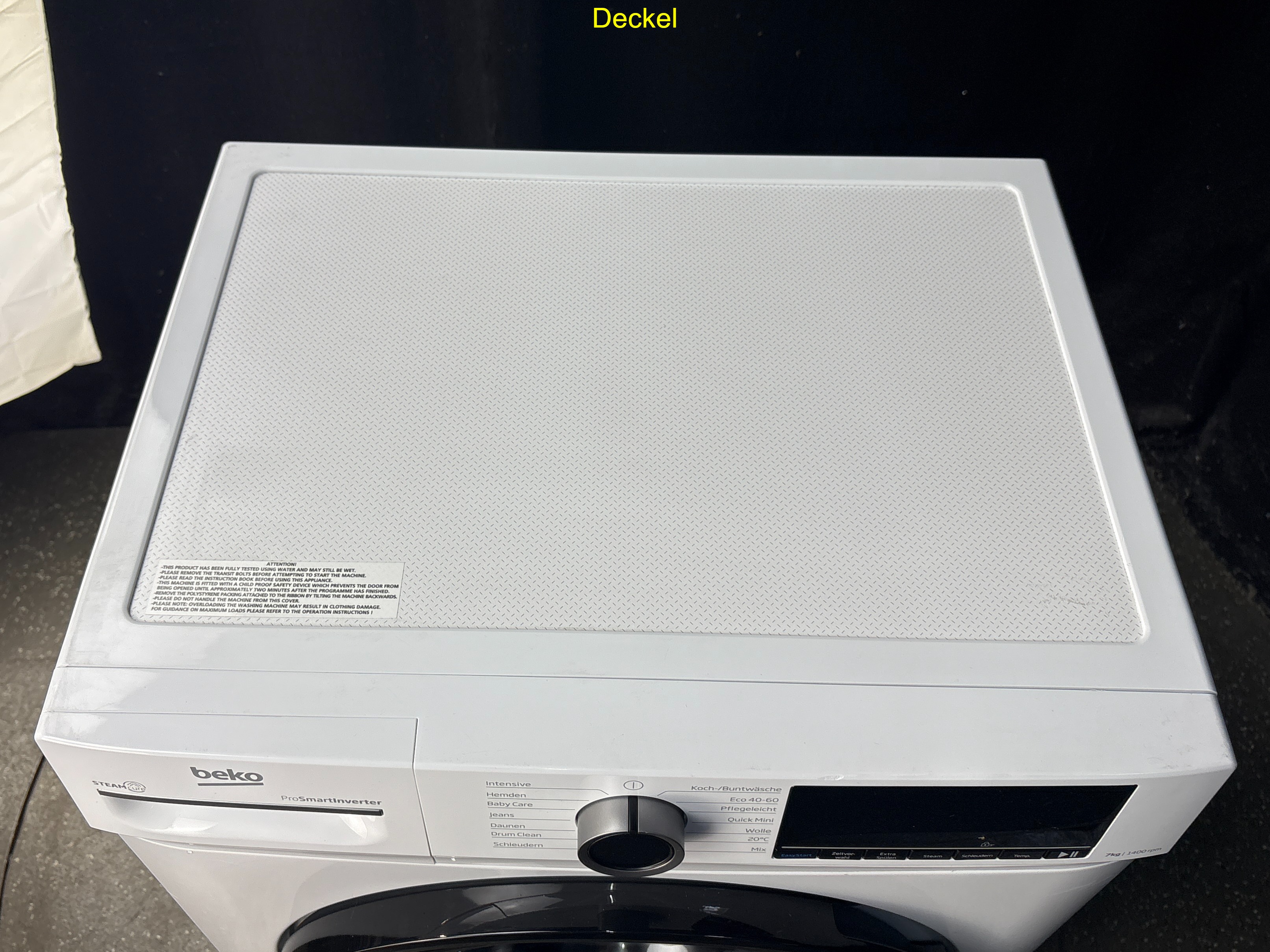 Beko BMS3WFOE74