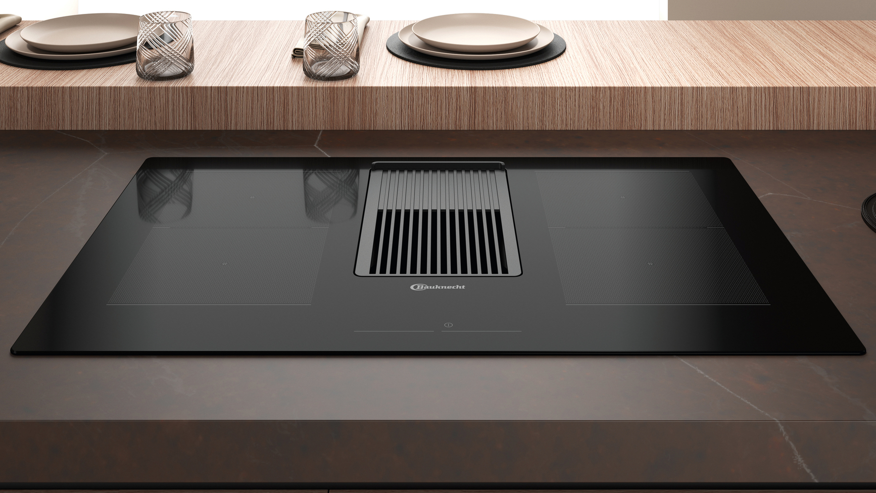Bauknecht BVH 92 2B K/1 - PASSION