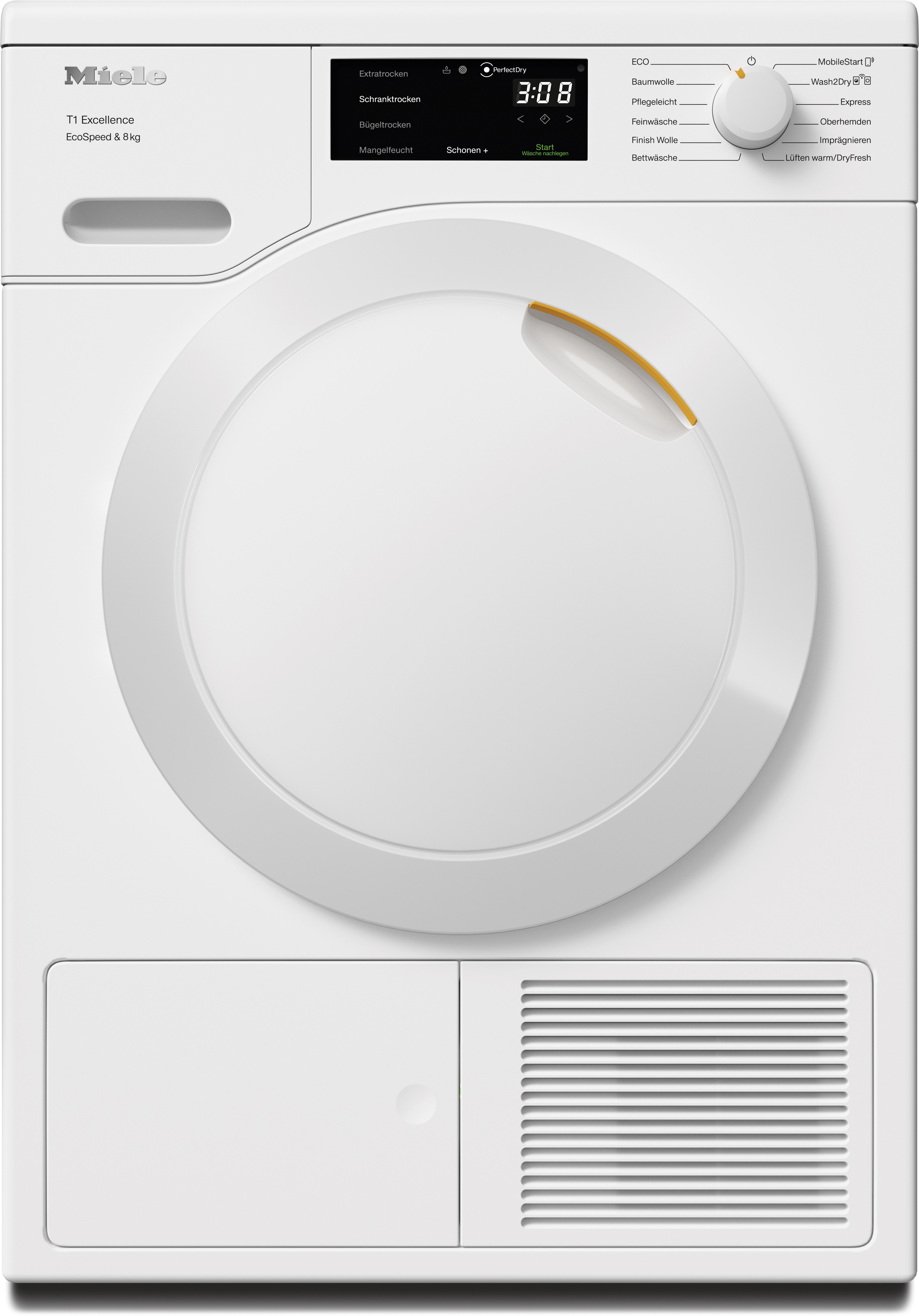 Miele TEB645WP