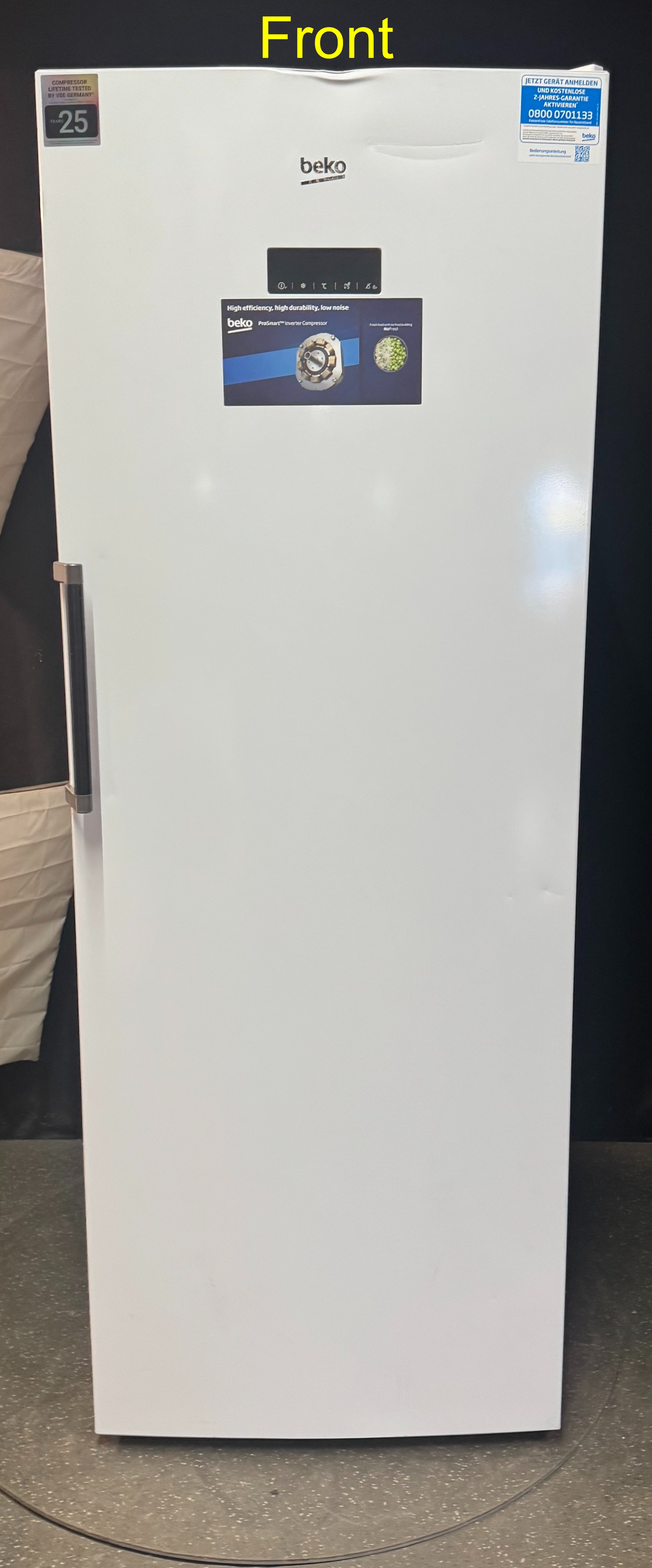 Beko RFNE448E45W