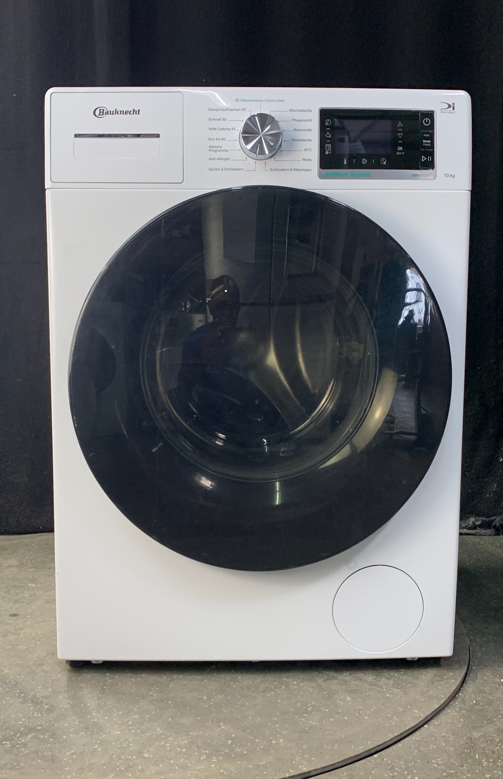 Bauknecht B6R 08E SILENCE DE