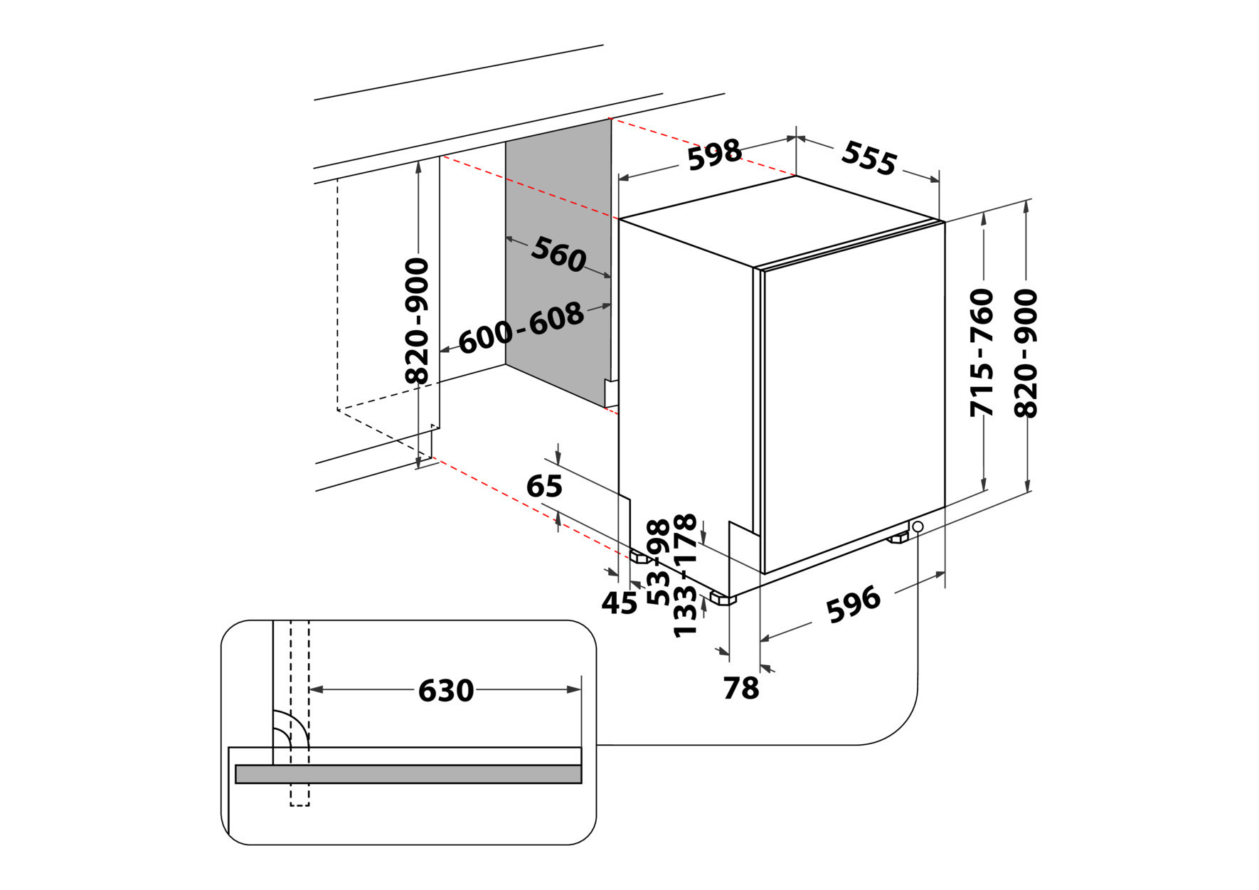 Bauknecht BK8IA15AM3TUC0