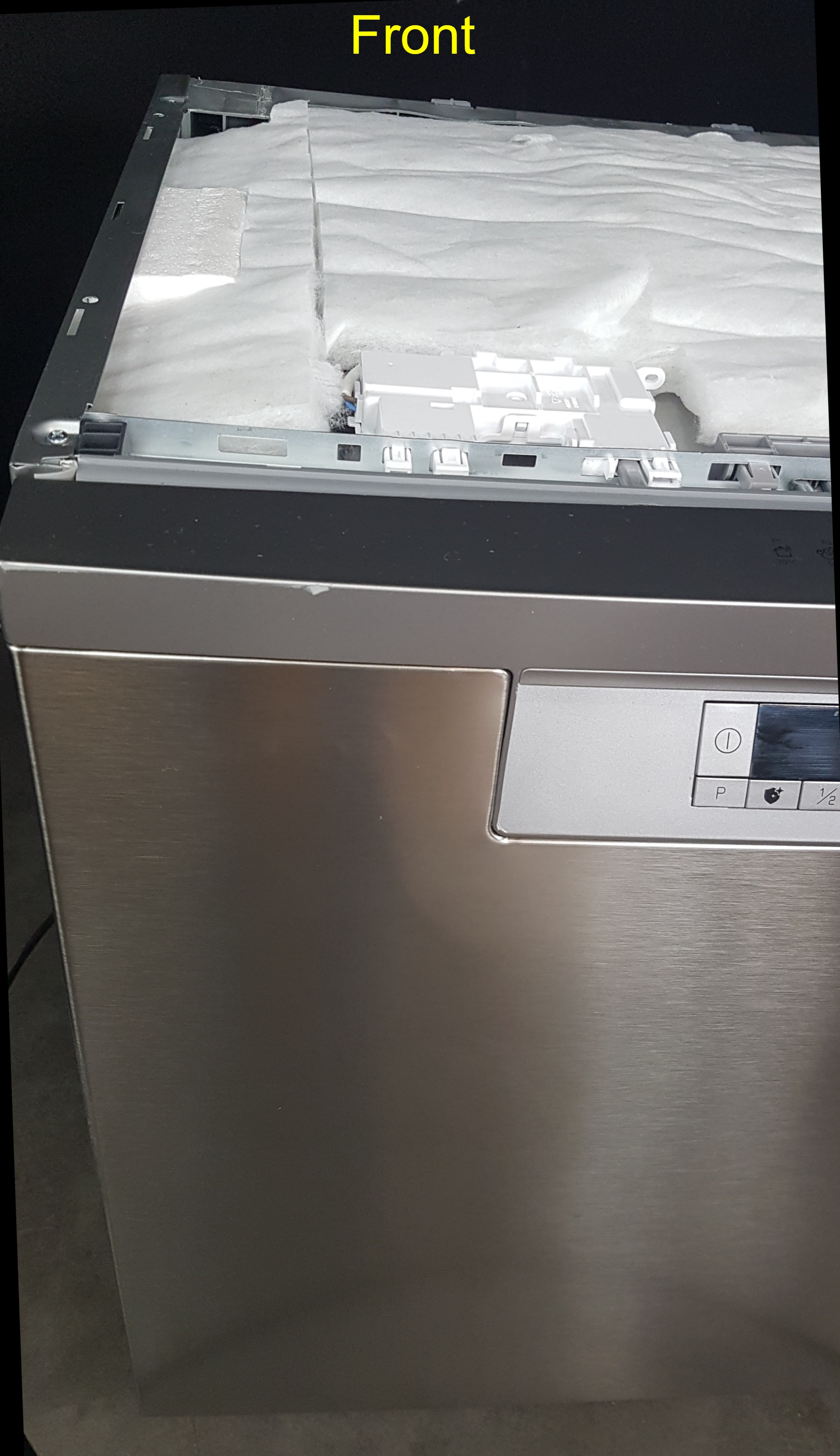Beko BDUN16450X