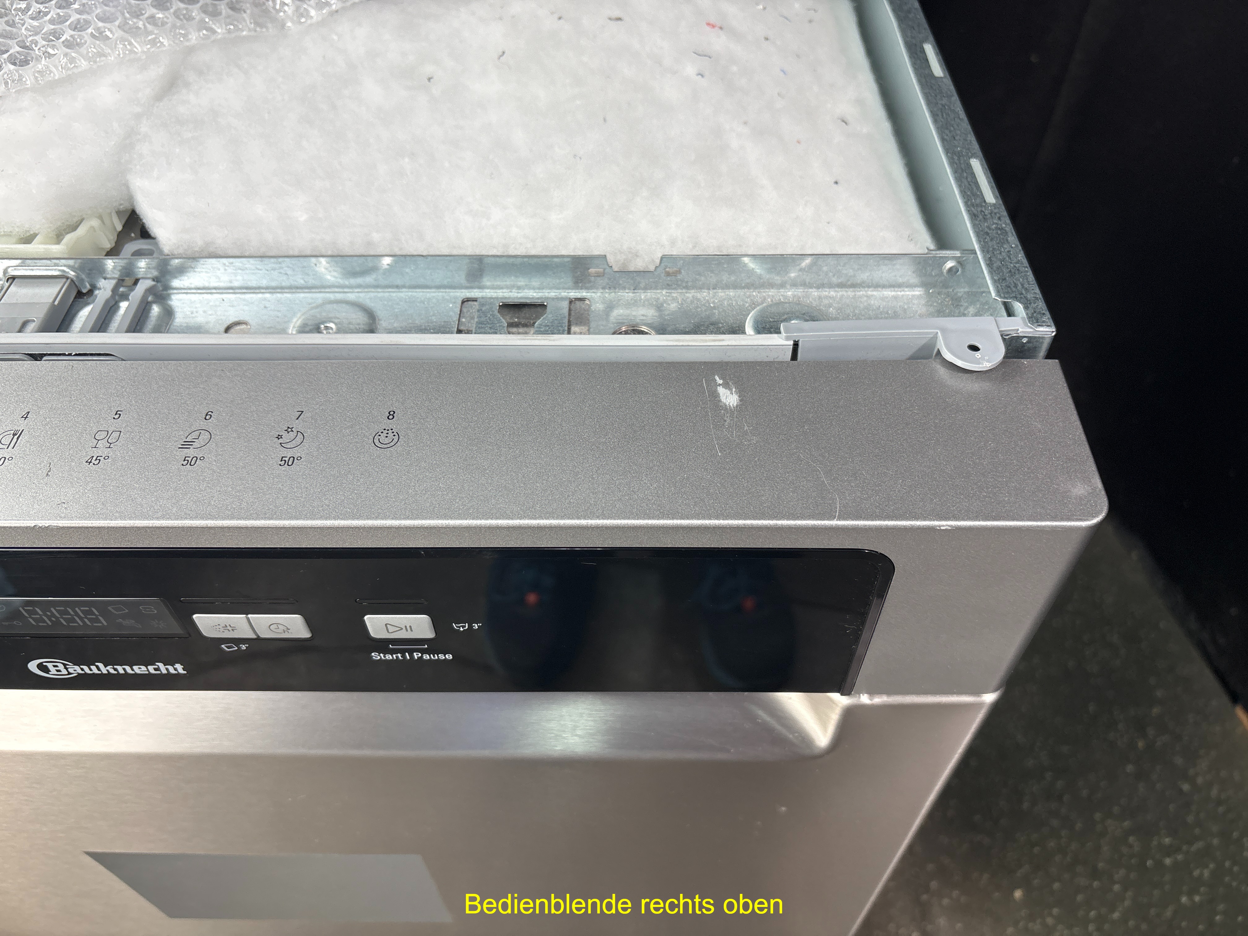 Bauknecht B0U D651A X