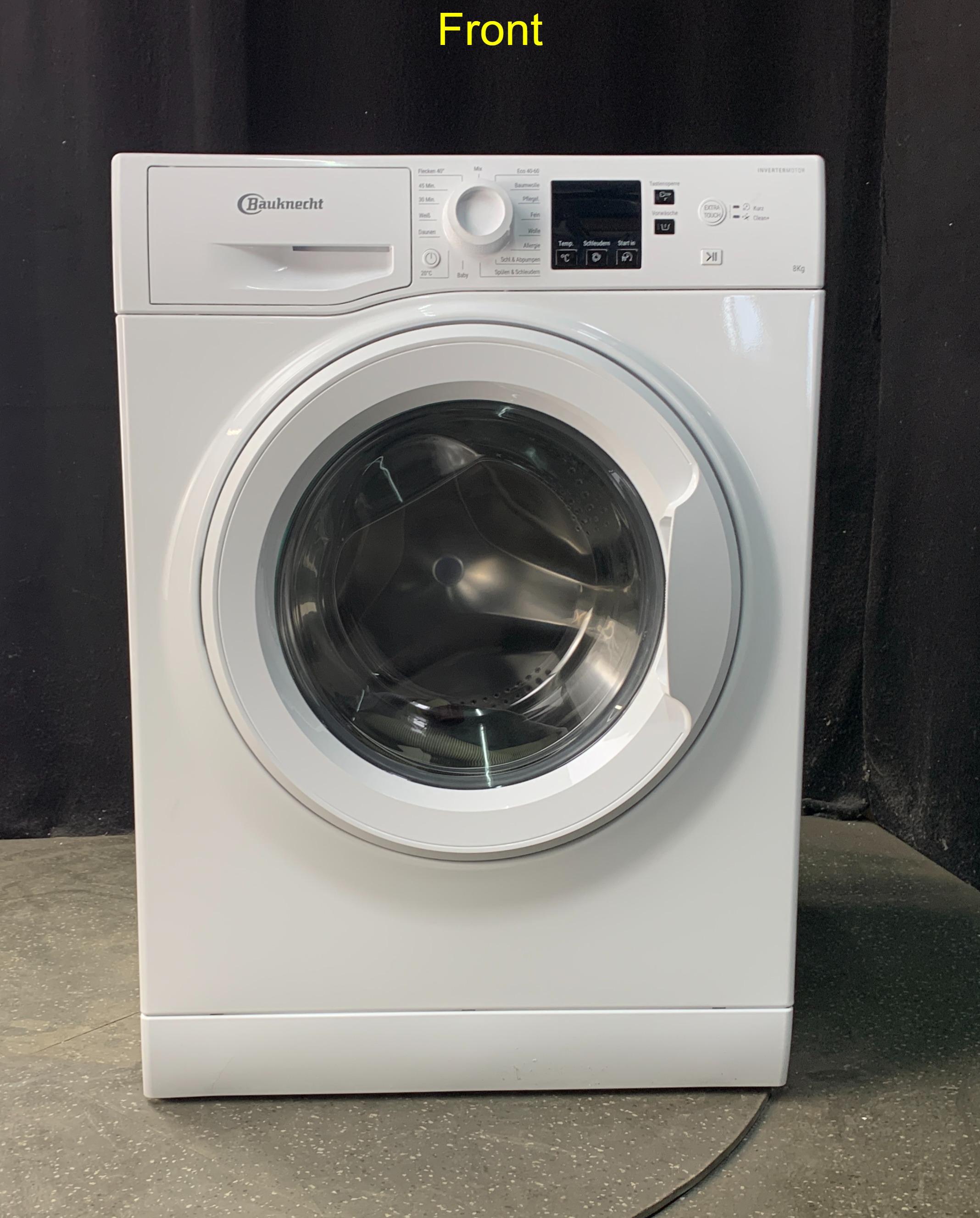 Bauknecht BPW 814 A