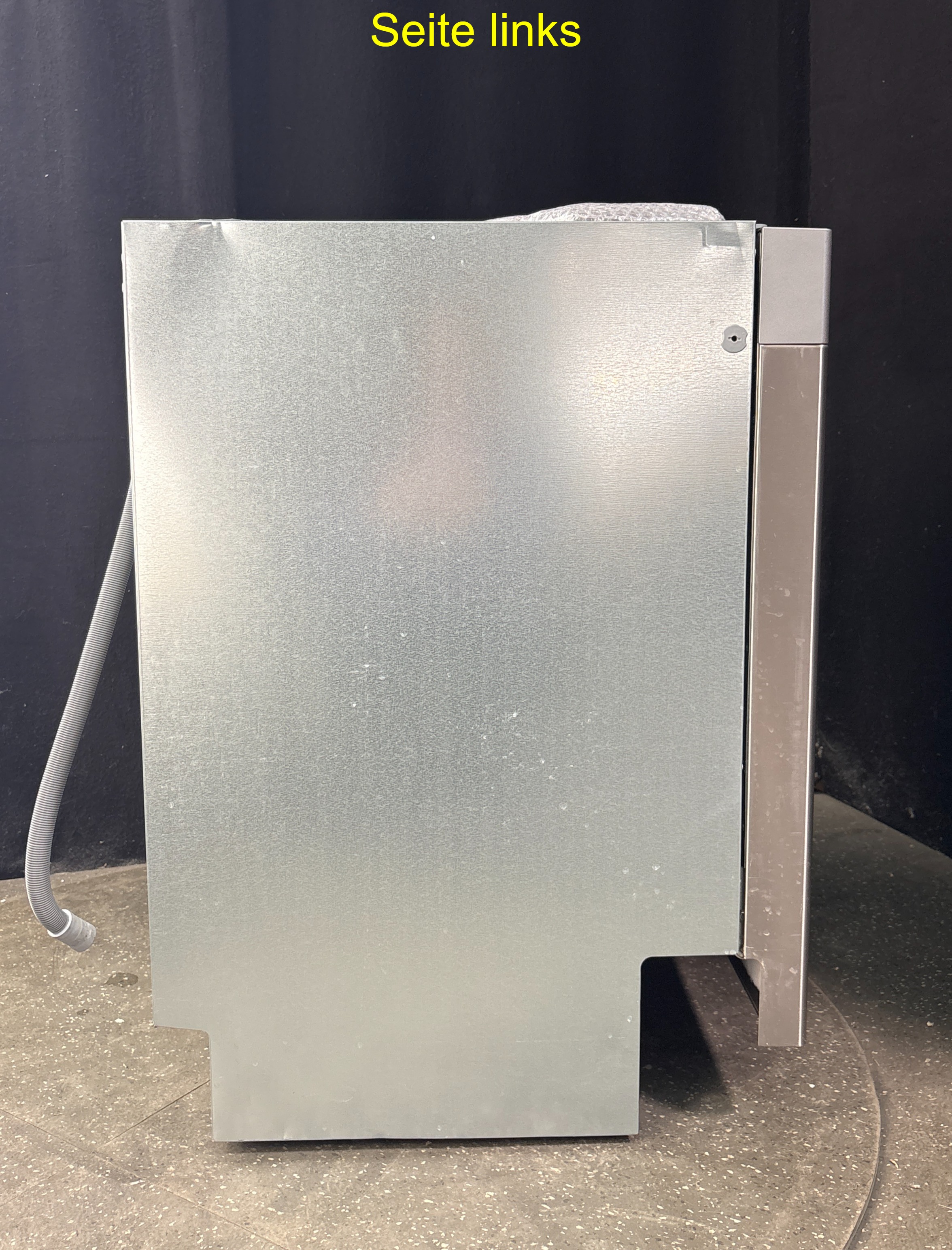 Bauknecht B0U D651A X