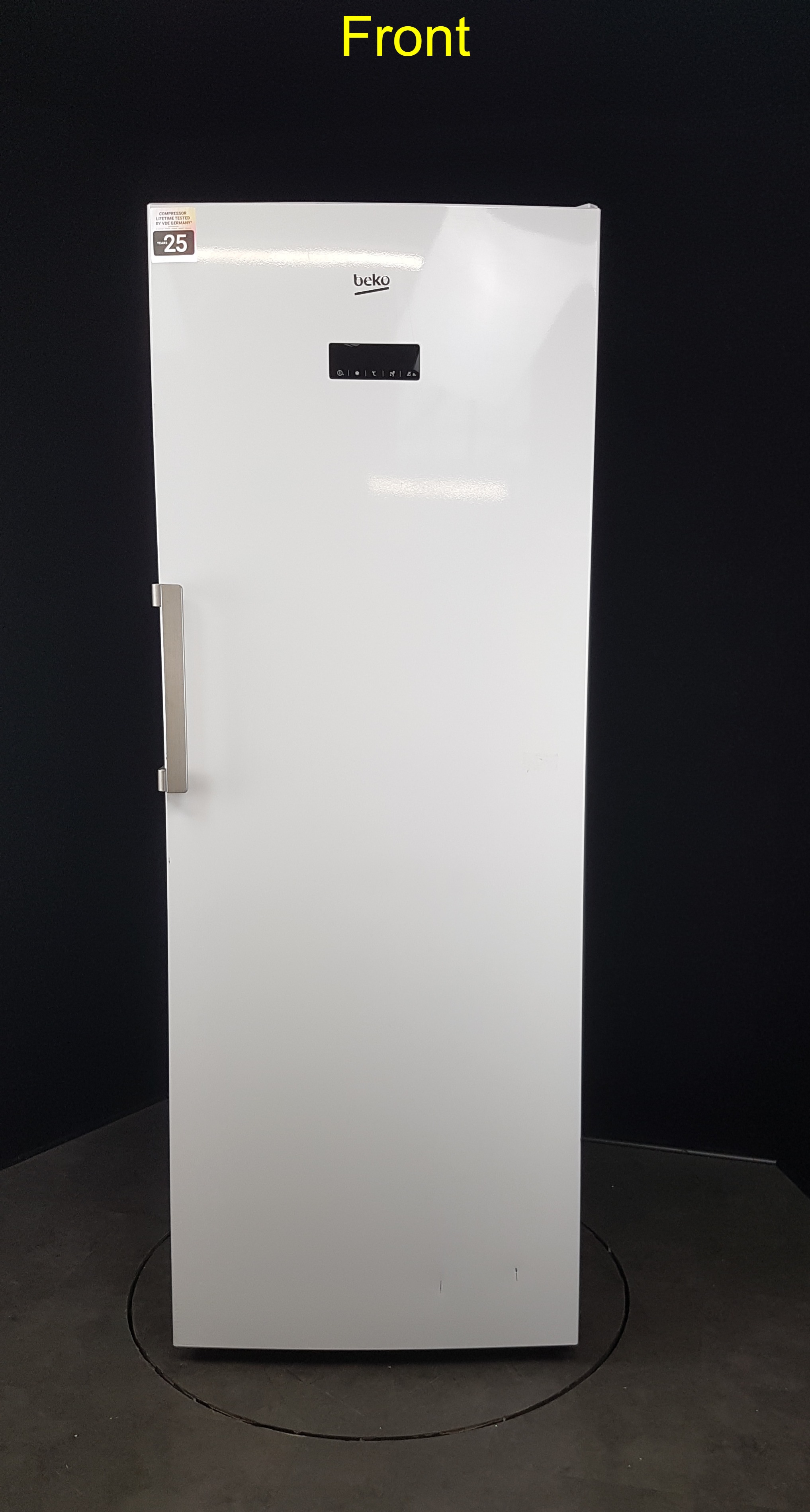 Beko RFNE448E45W