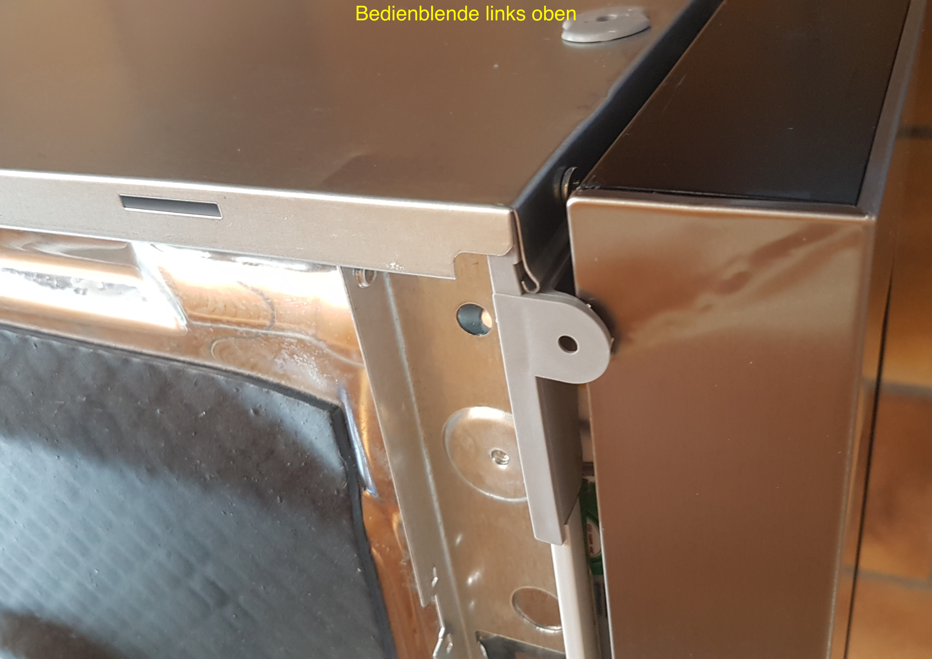 Bauknecht BBC 3B+26 X