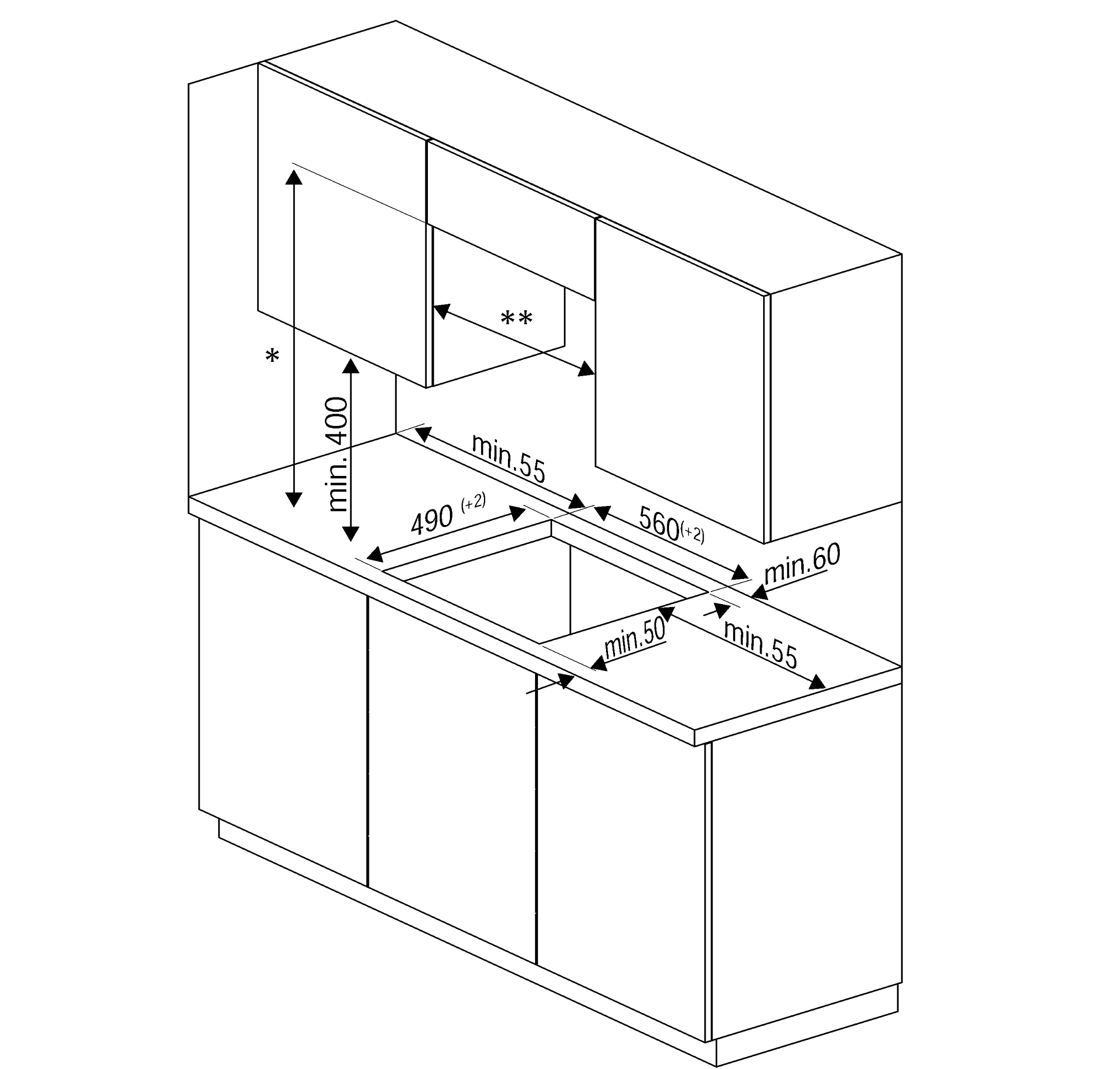 Beko BBUM12321X