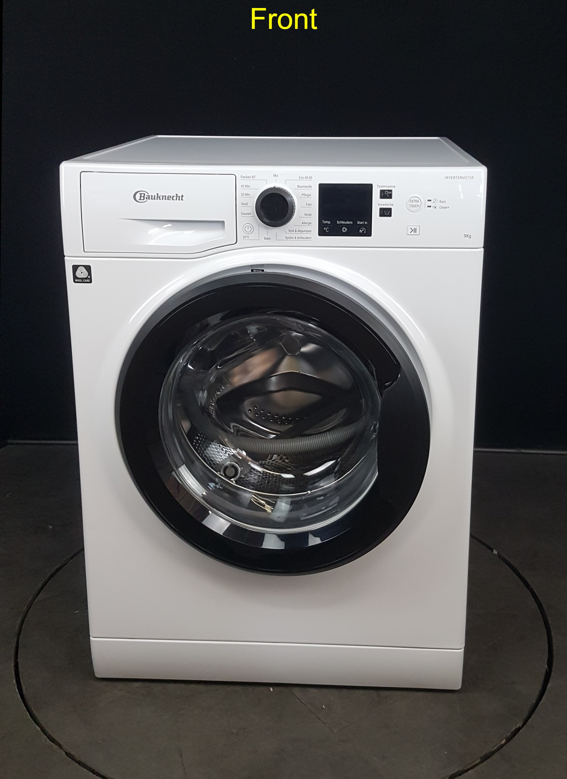 Bauknecht BPW 9A114
