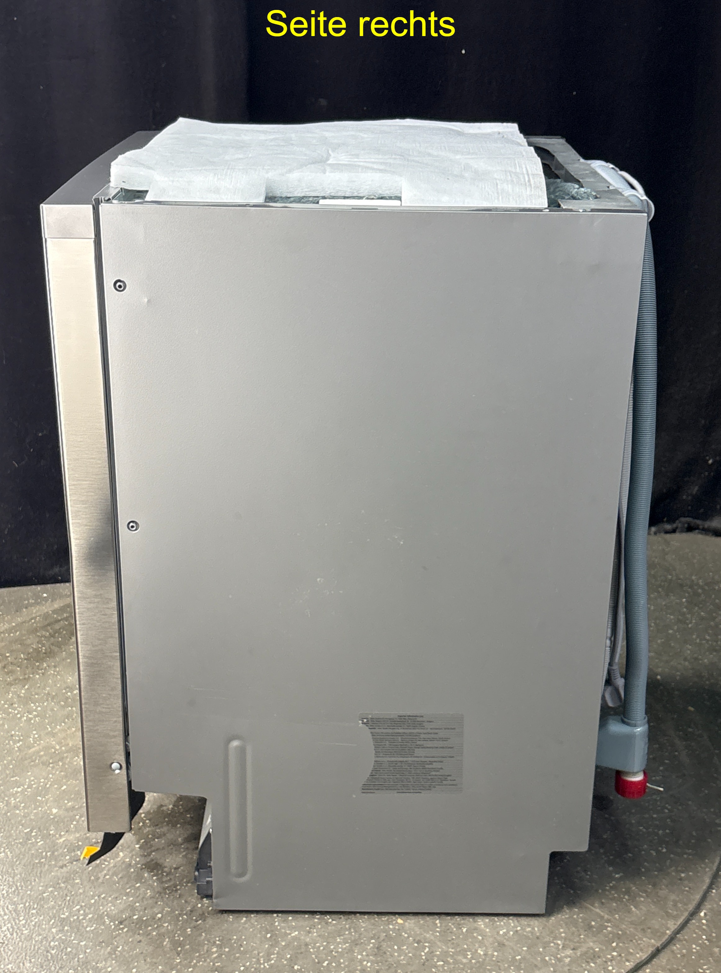 Beko BDUN36451X