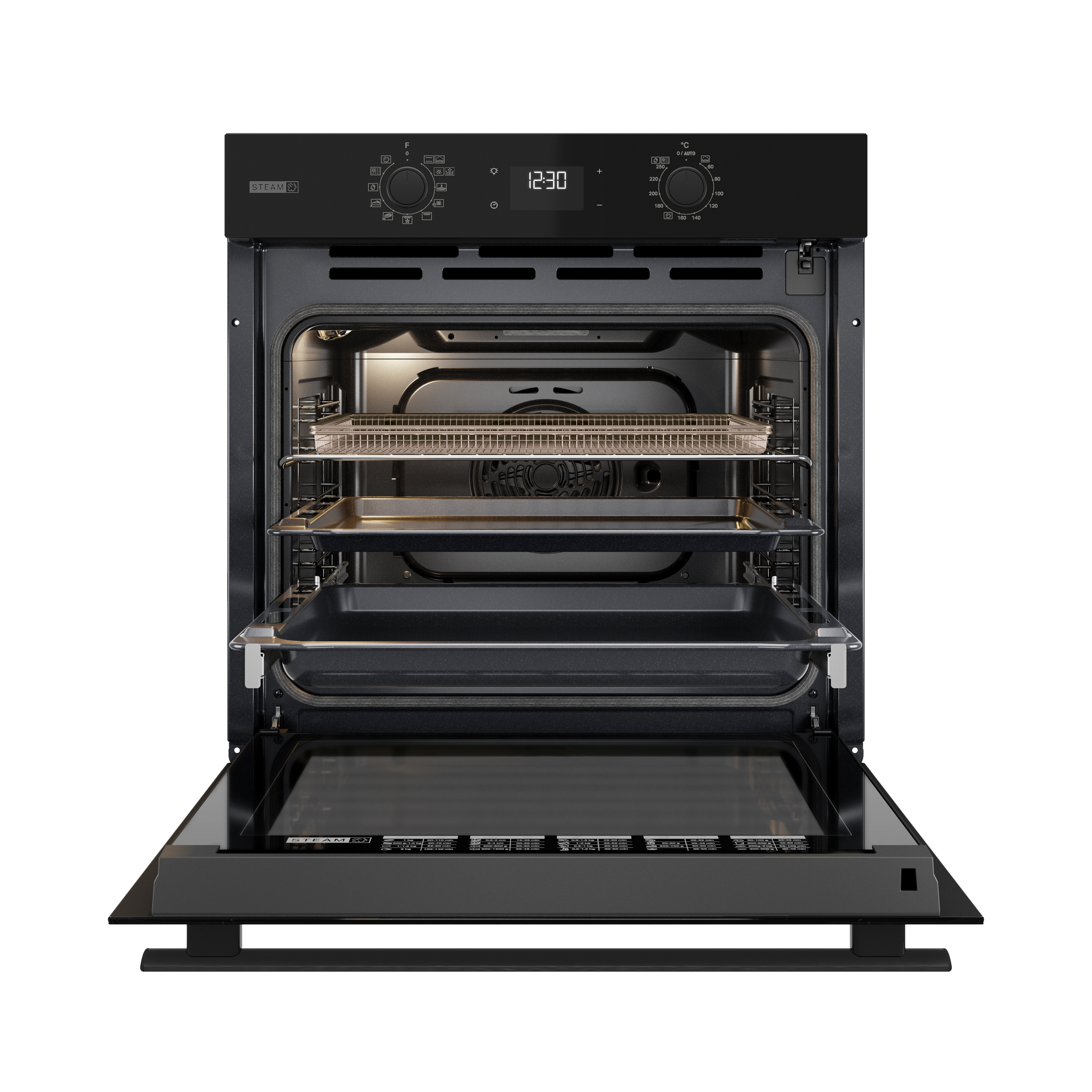 Bauknecht BBA2S85PU1AK