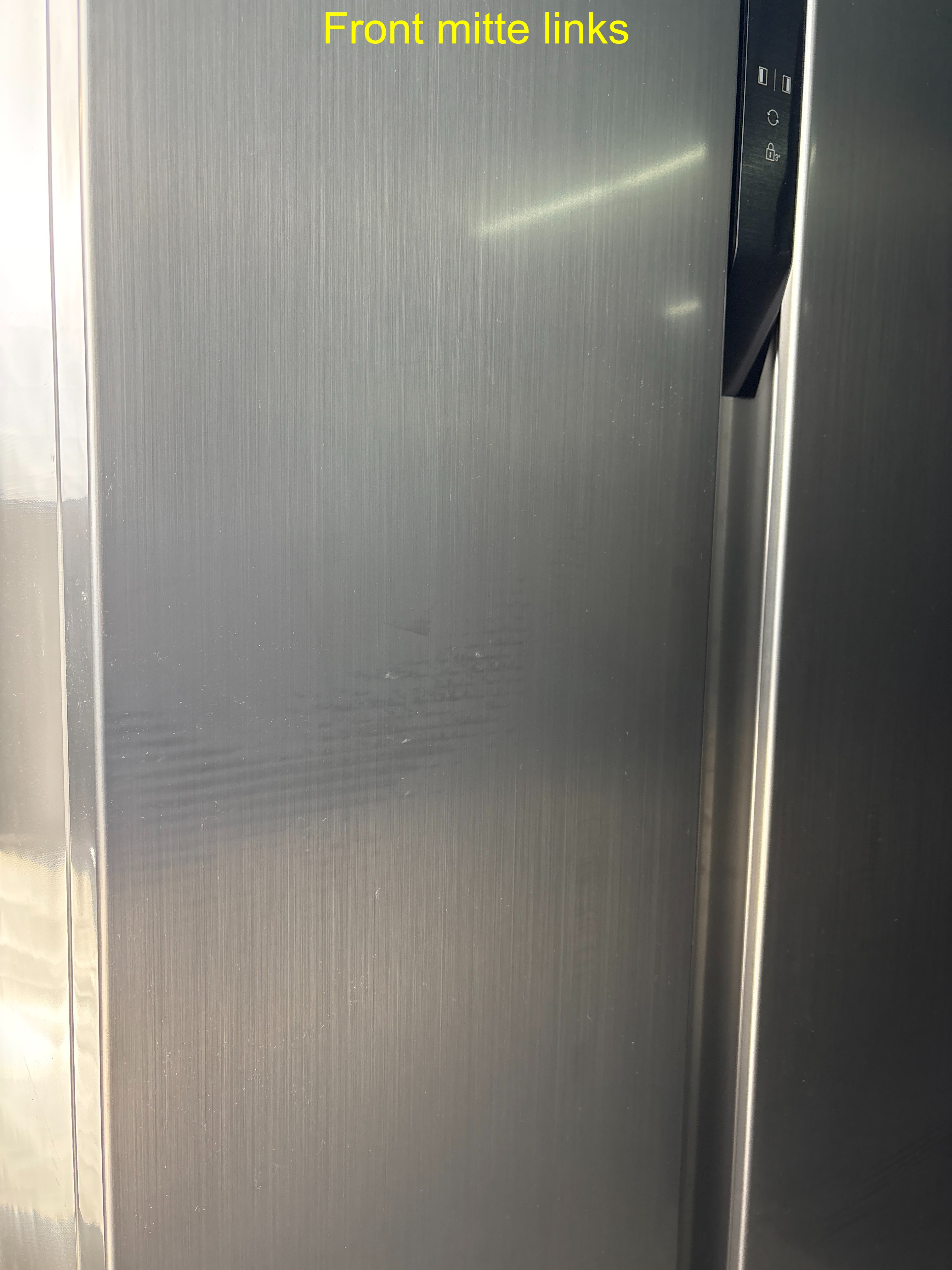 Beko GNO5323XPN