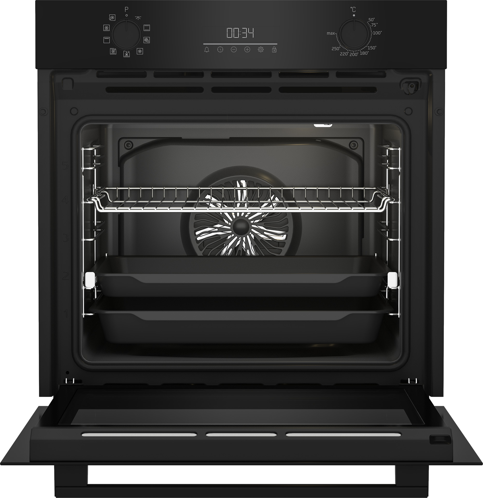 Beko BCBIS17300BMPF