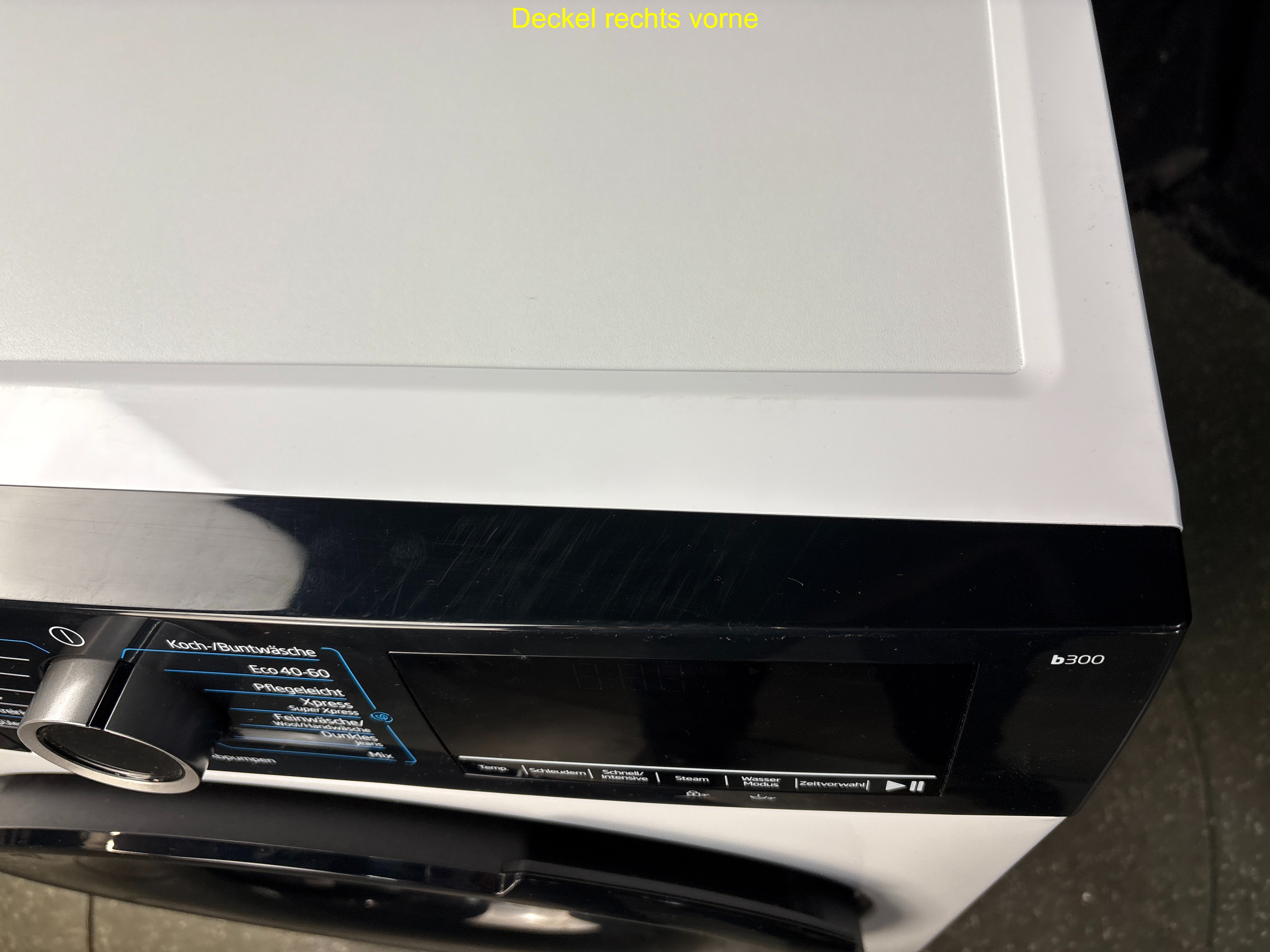 Beko BM3WFU4941W
