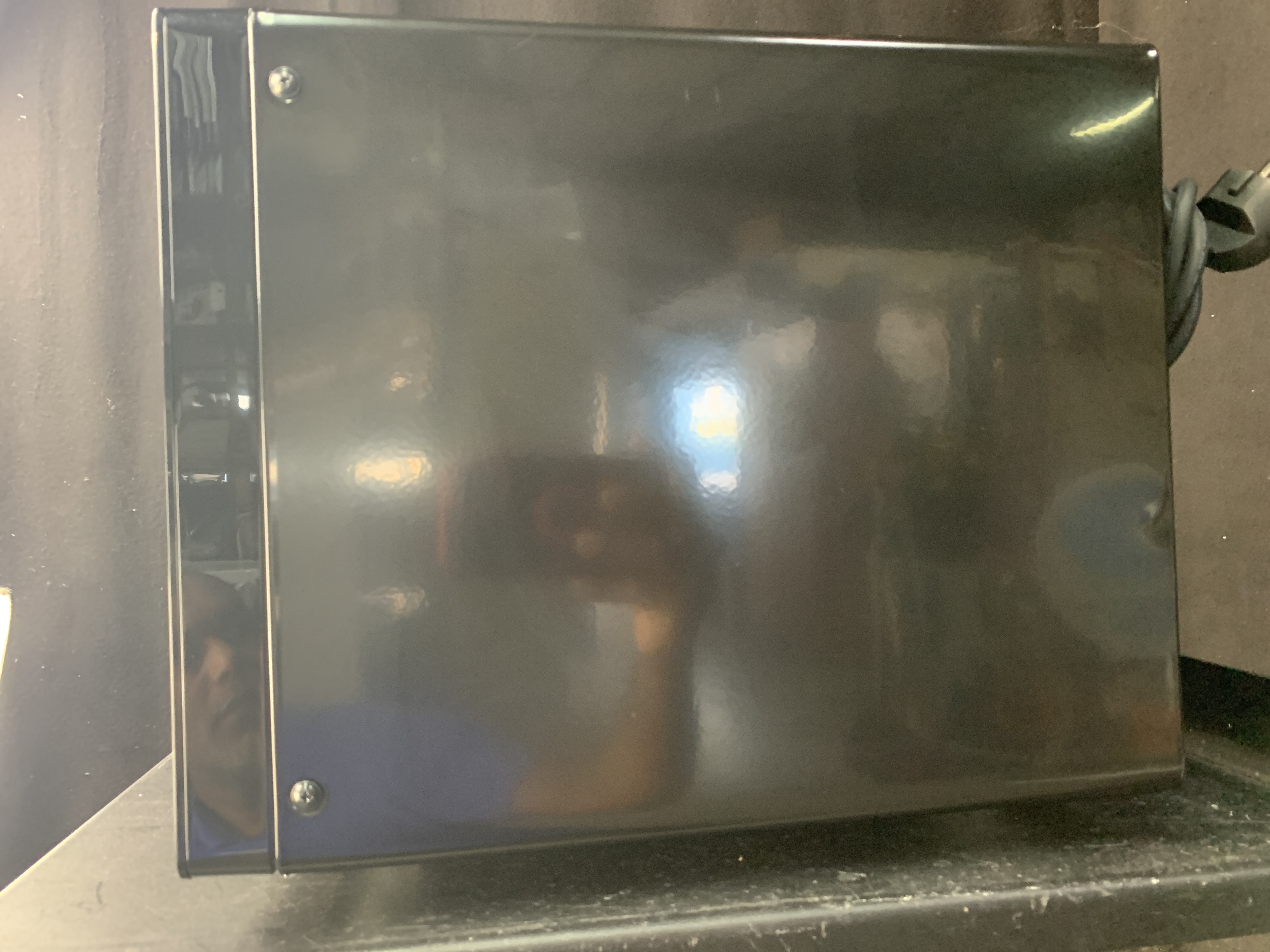 Bauknecht MW 49 BL