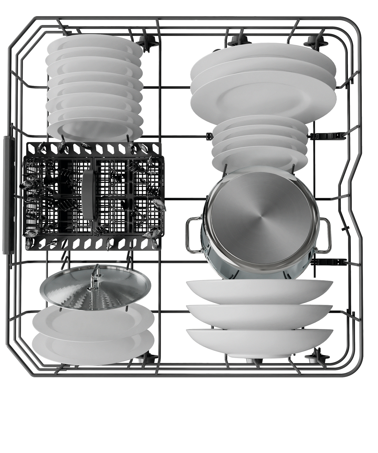 Bauknecht IBUC 3C33X