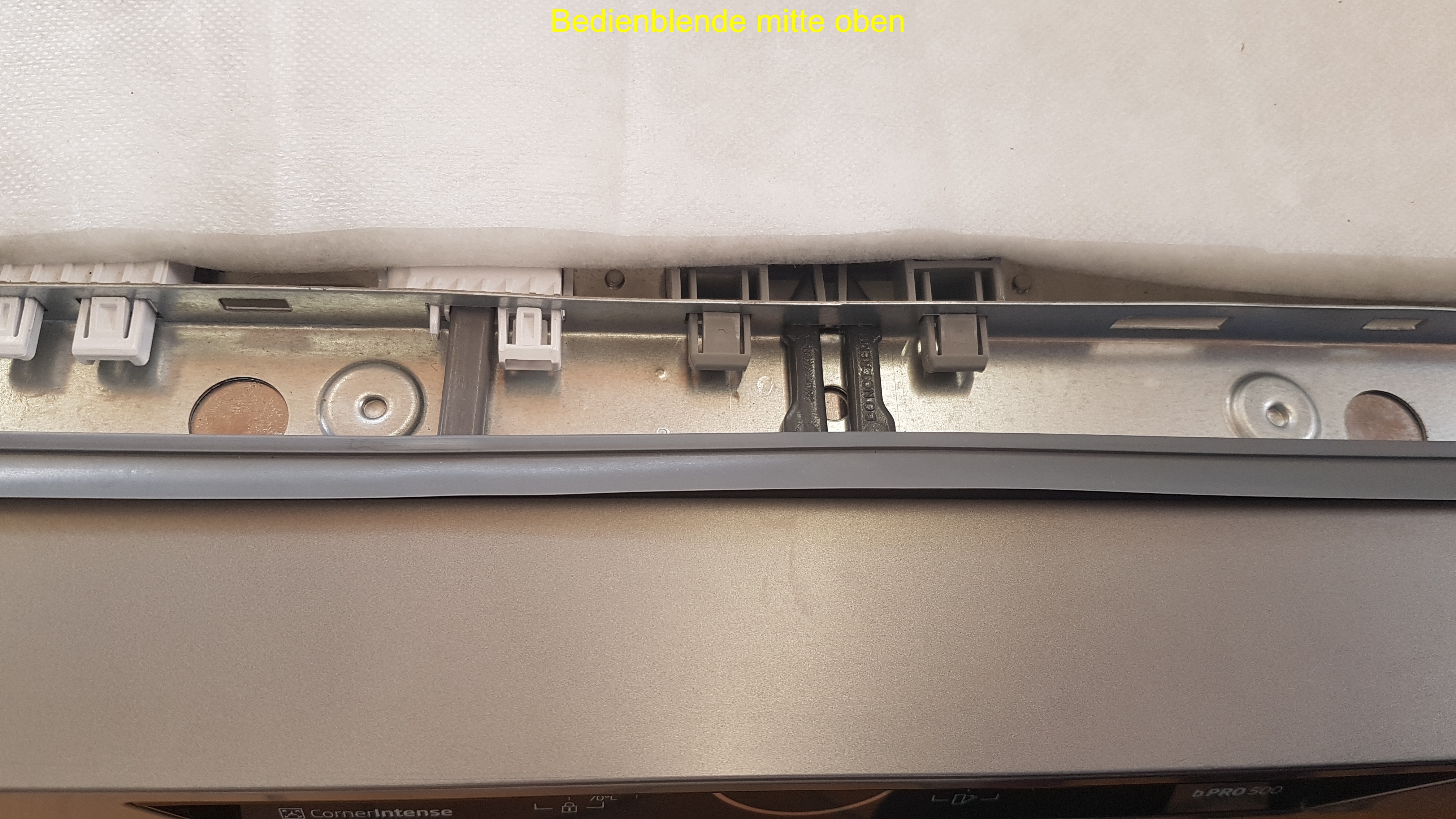 Beko BDSN3844M0X