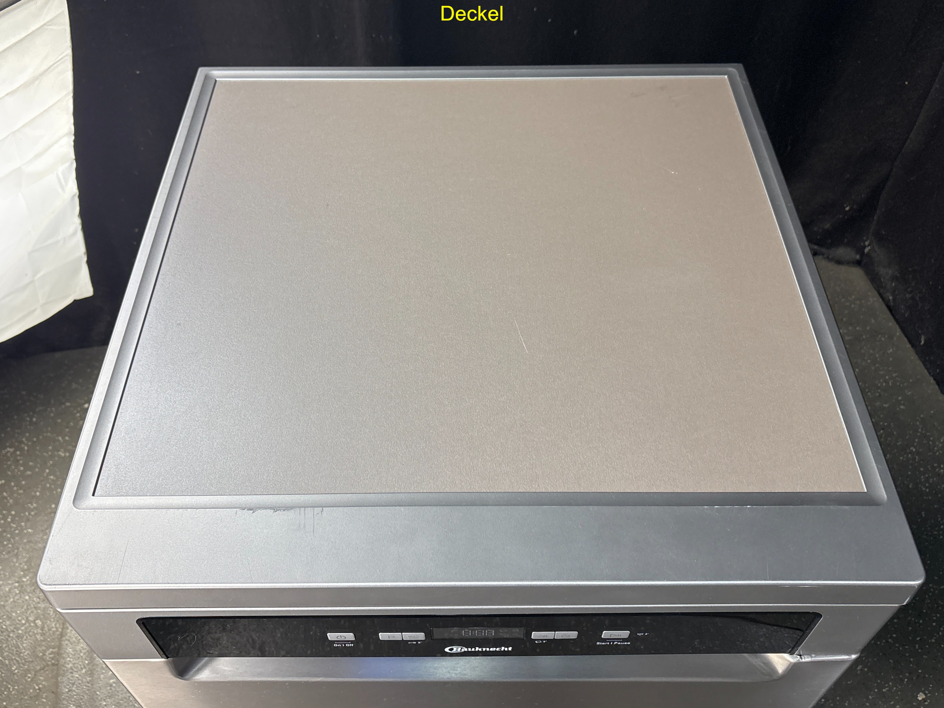 Bauknecht B0F D641A X