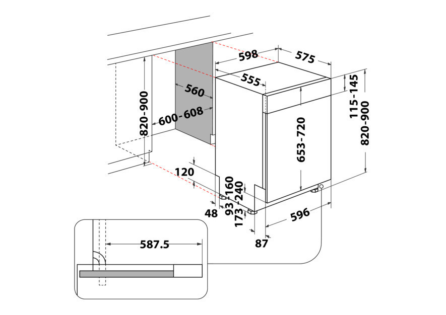 Bauknecht BKSV1 PAN