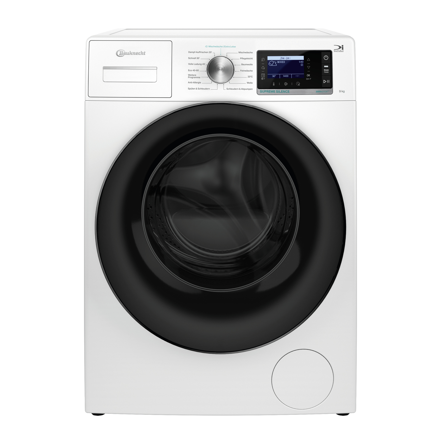 Bauknecht B6R 98E SILENCE DE