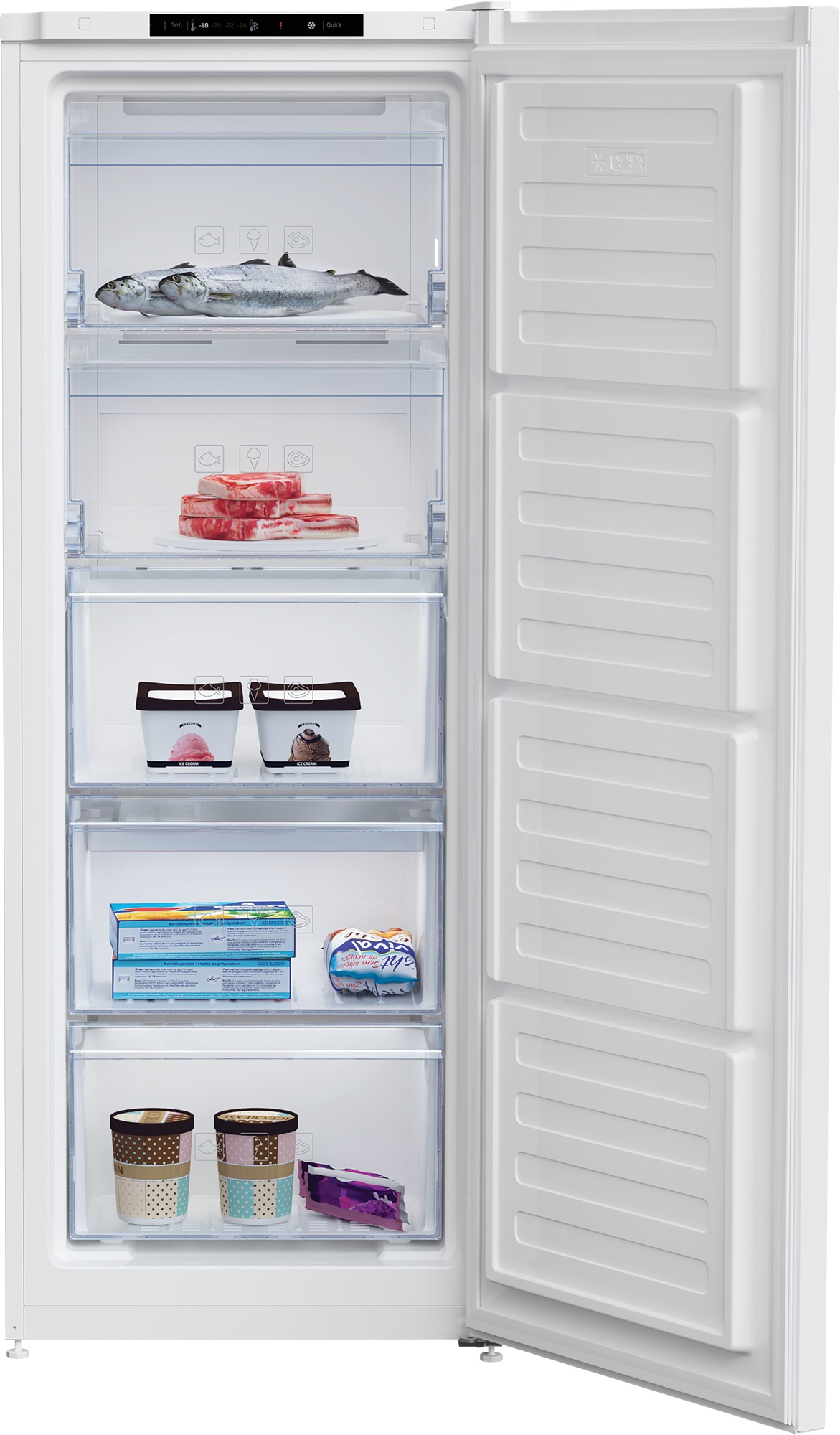 Beko RFNM200T40WN