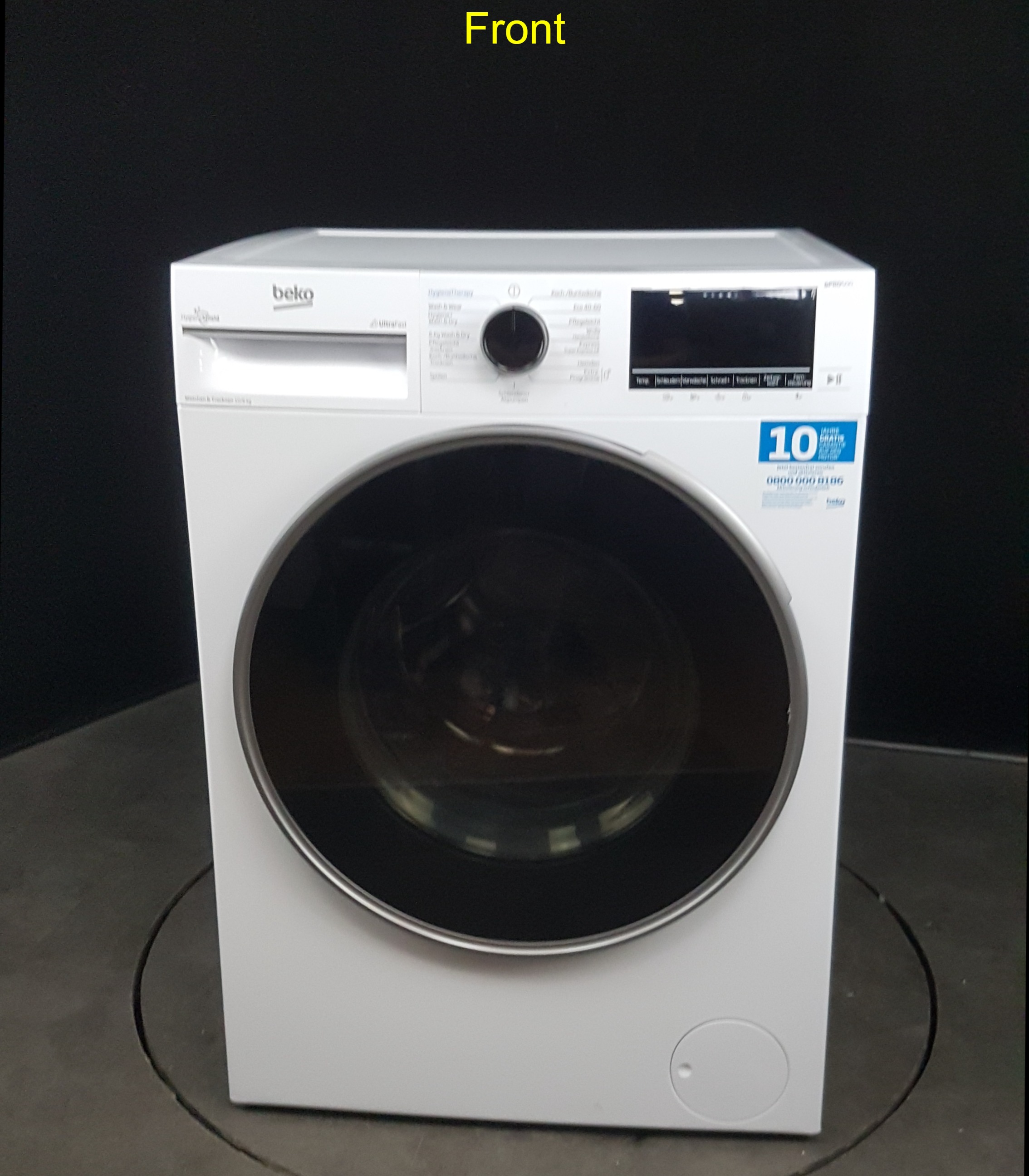 Beko B3DFT510447W