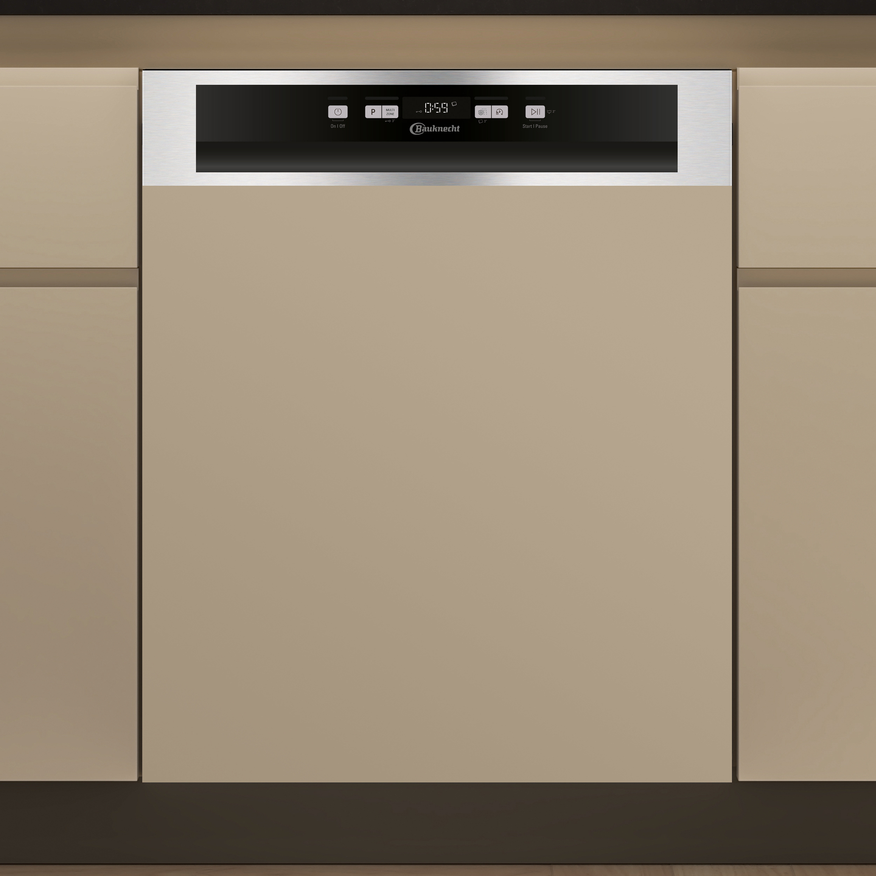 Bauknecht B0B D651A X