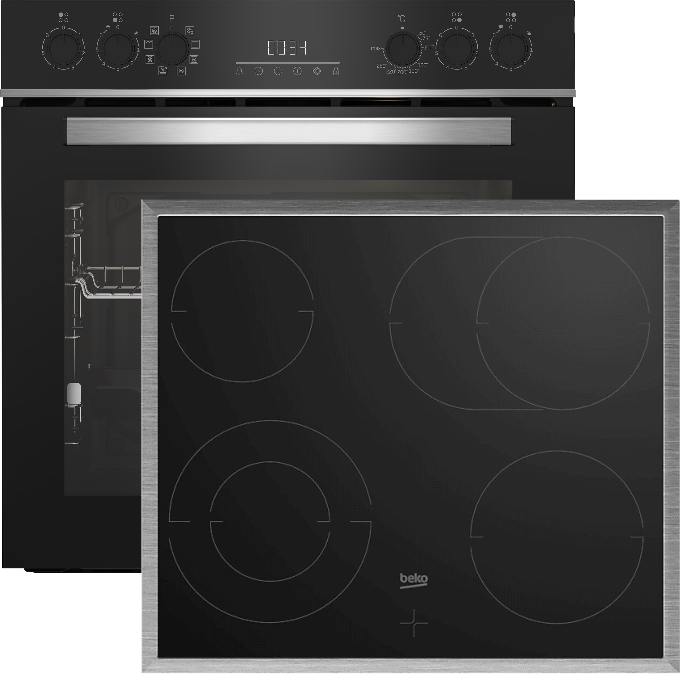 Beko BBUM13329XS