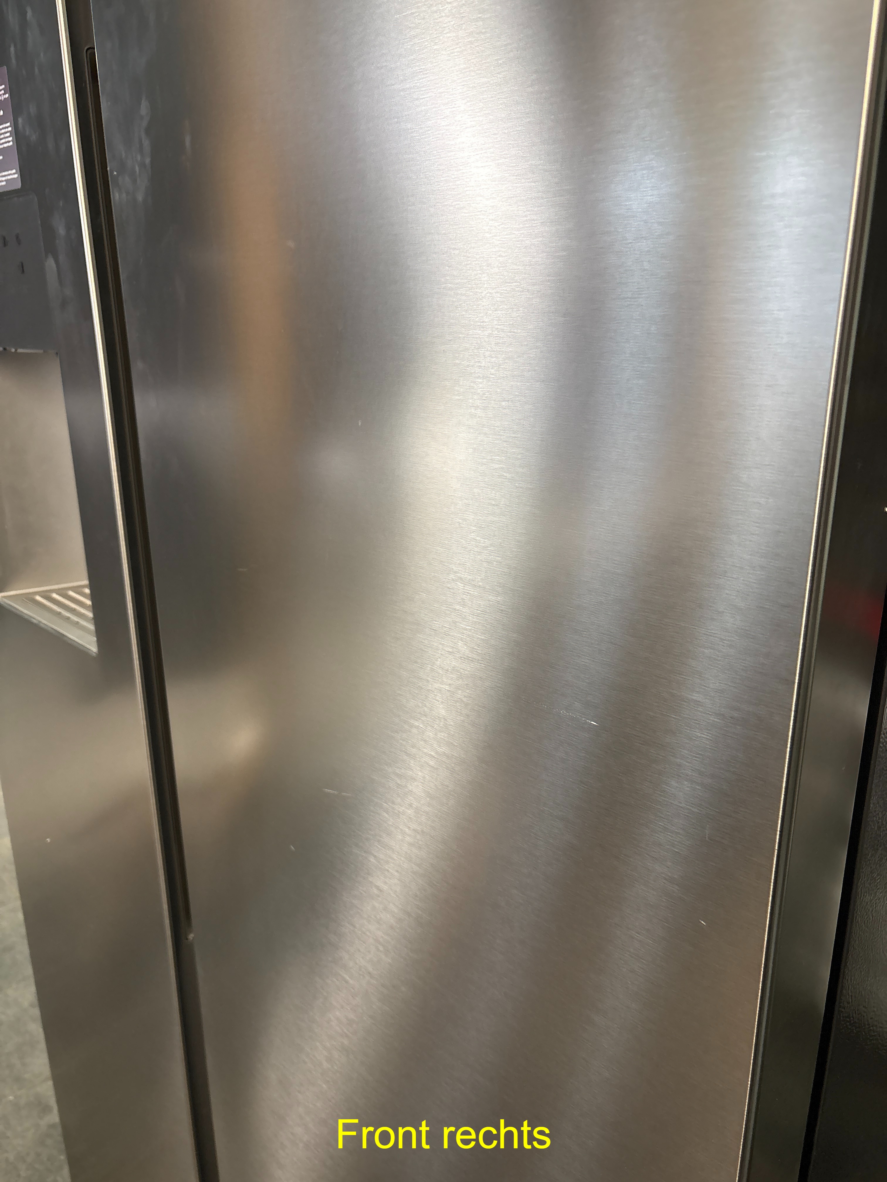 Bauknecht SBS IW E90 Pearl