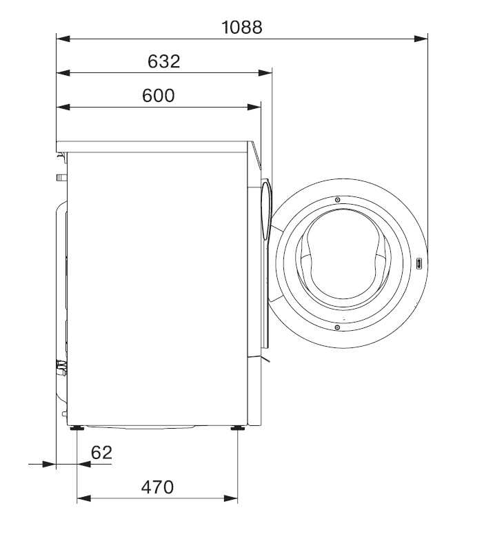 Miele WE720I WPS