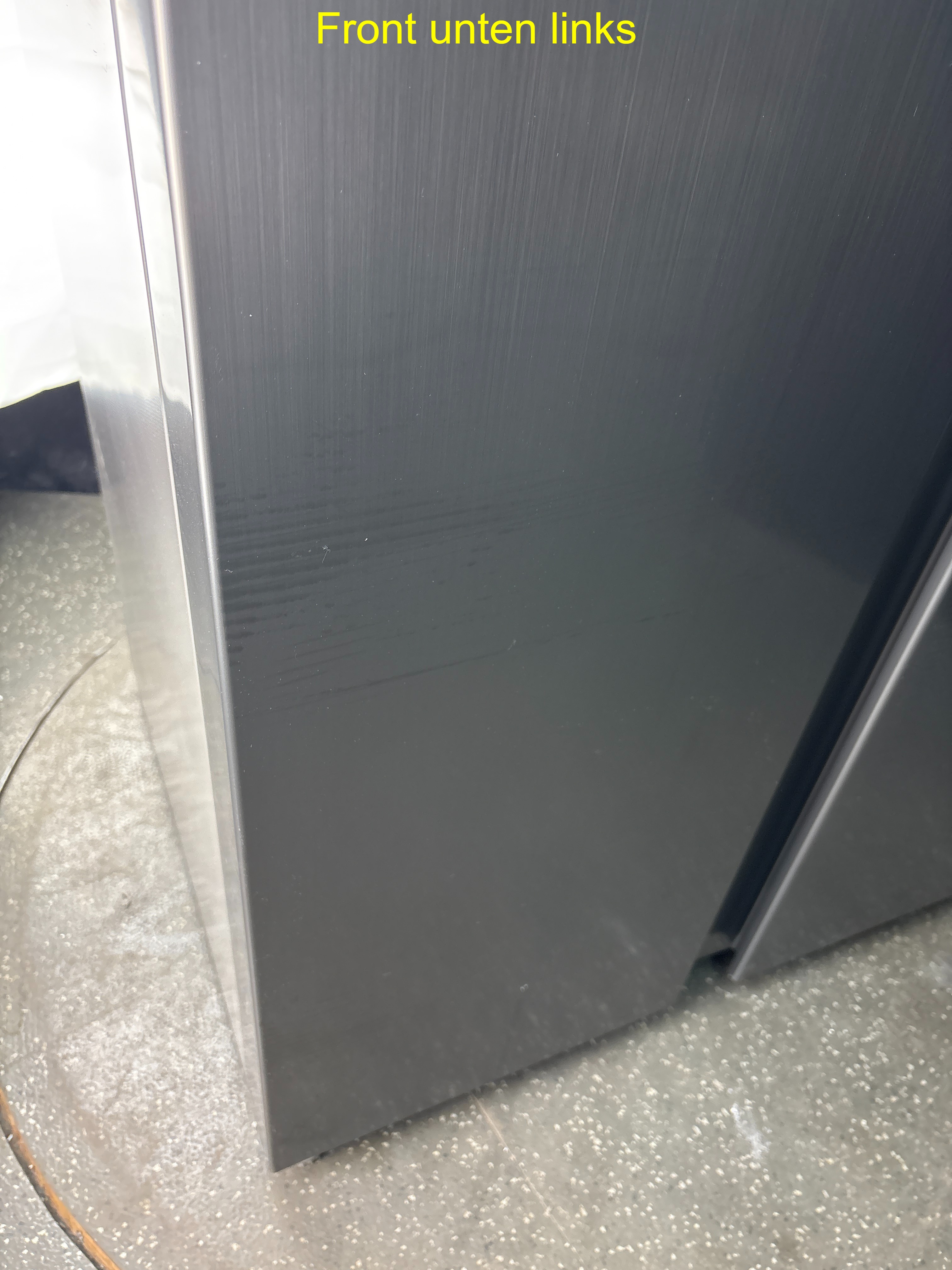 Beko GNO5323XPN