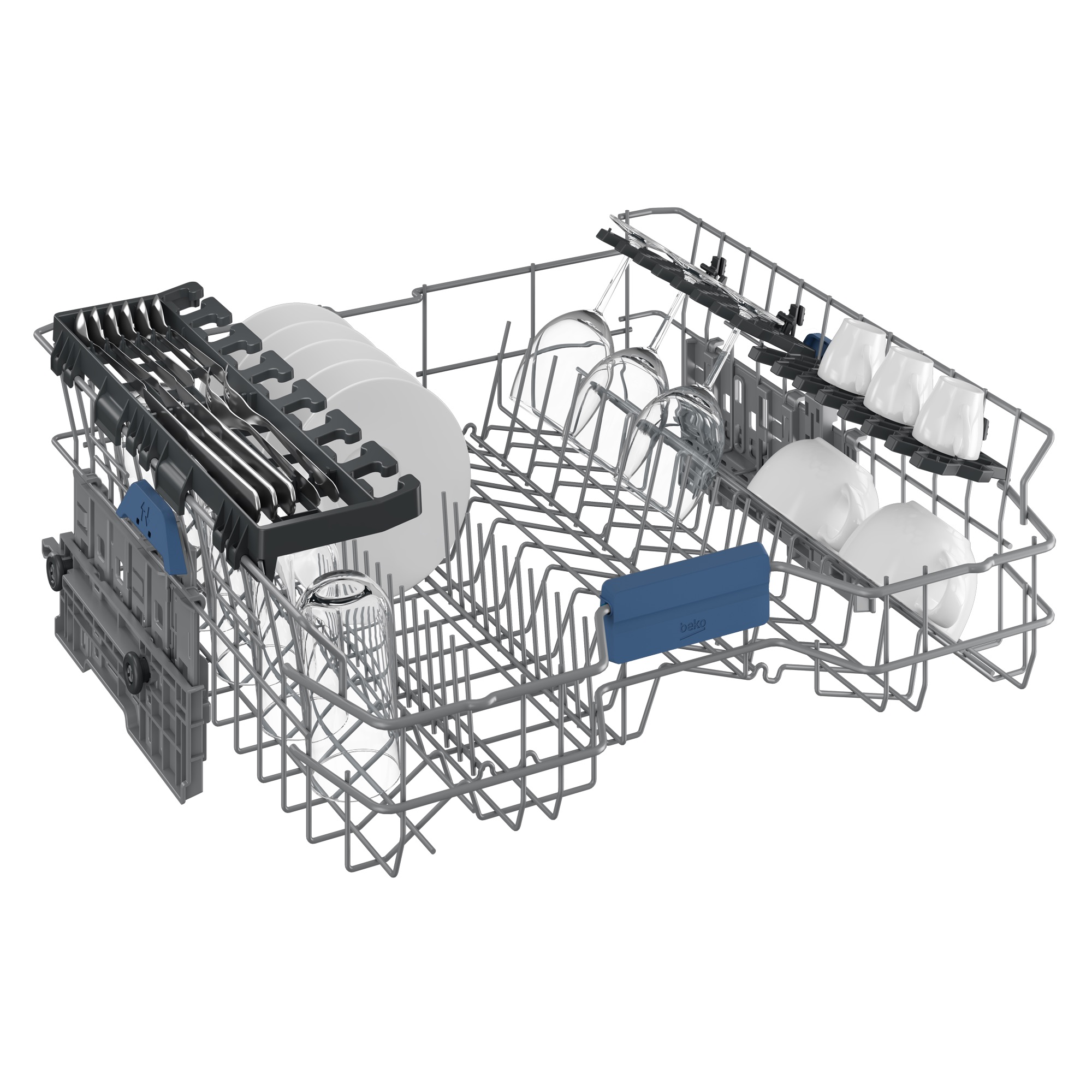 Beko BDUN36451X