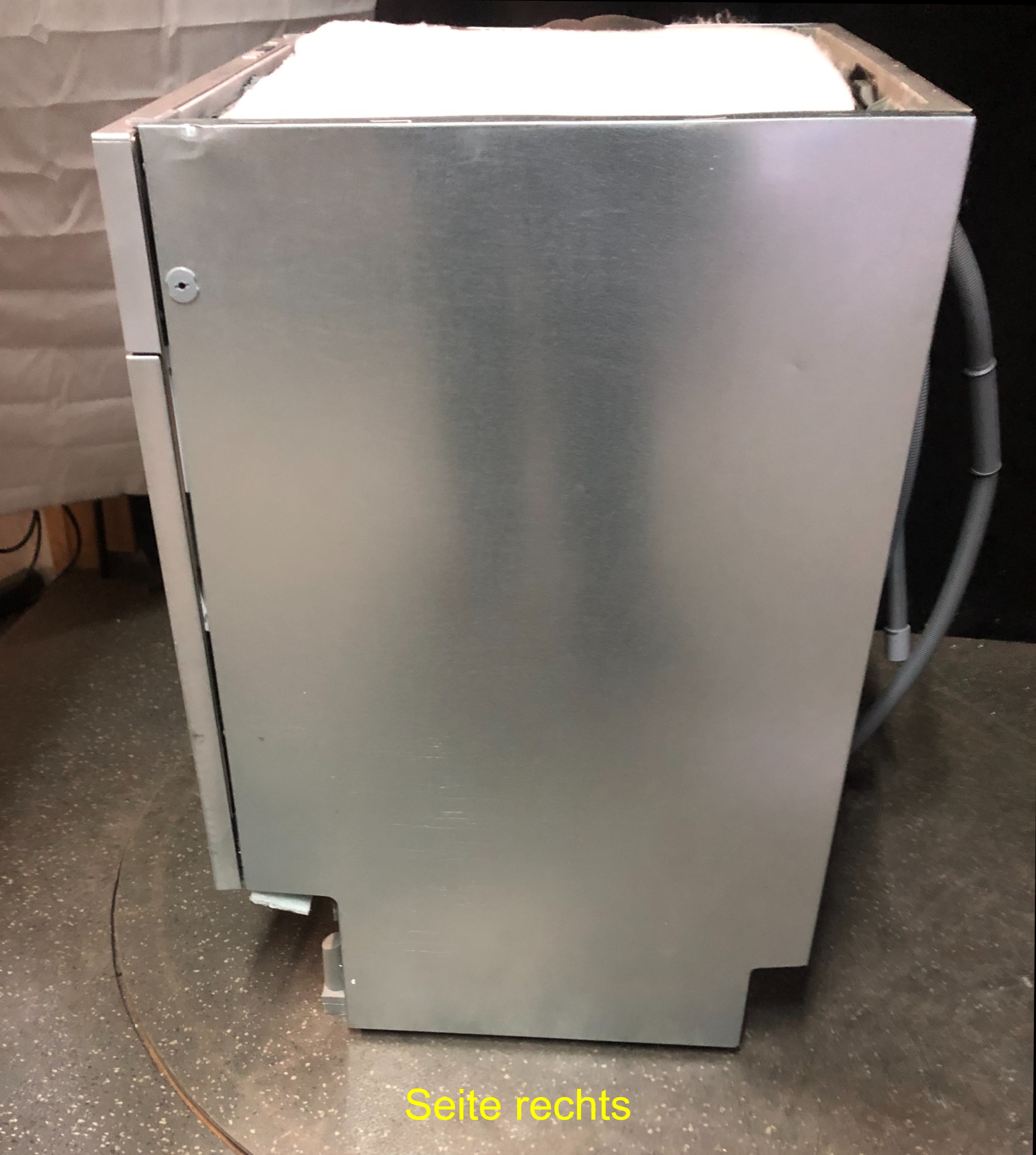 Bauknecht B0I D541A S