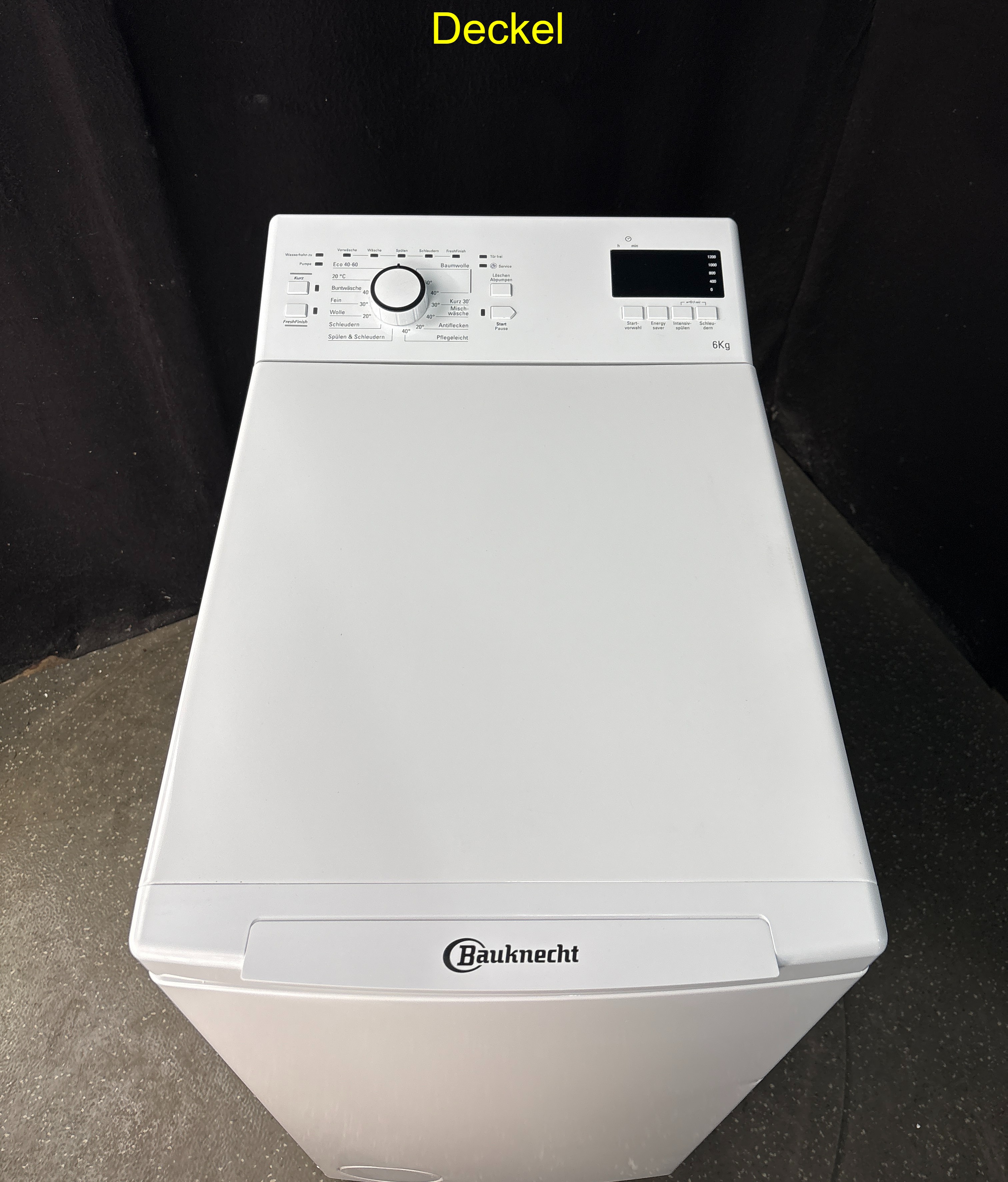 Bauknecht WAT DR 23 C