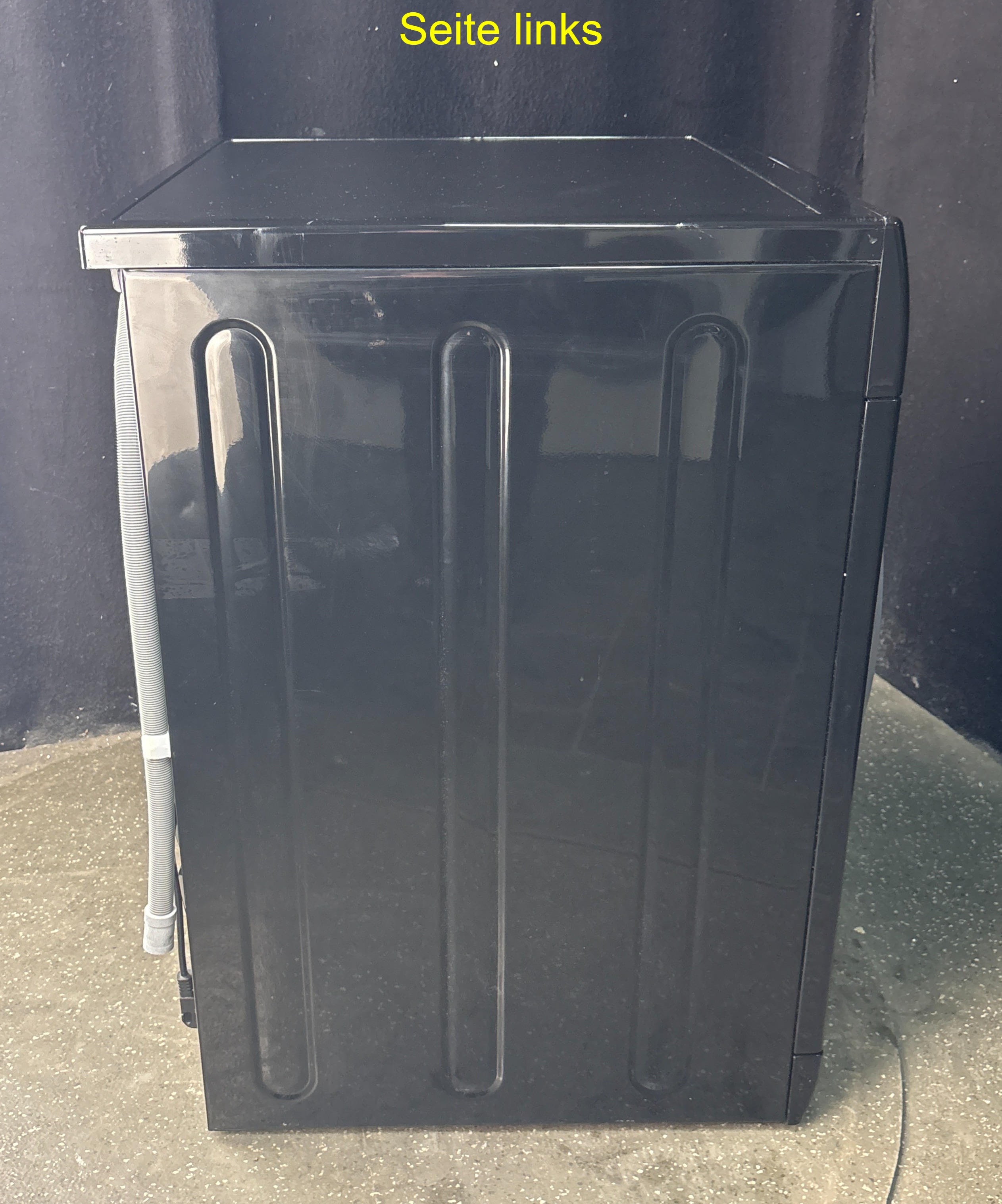 Bauknecht W8 S6300 A