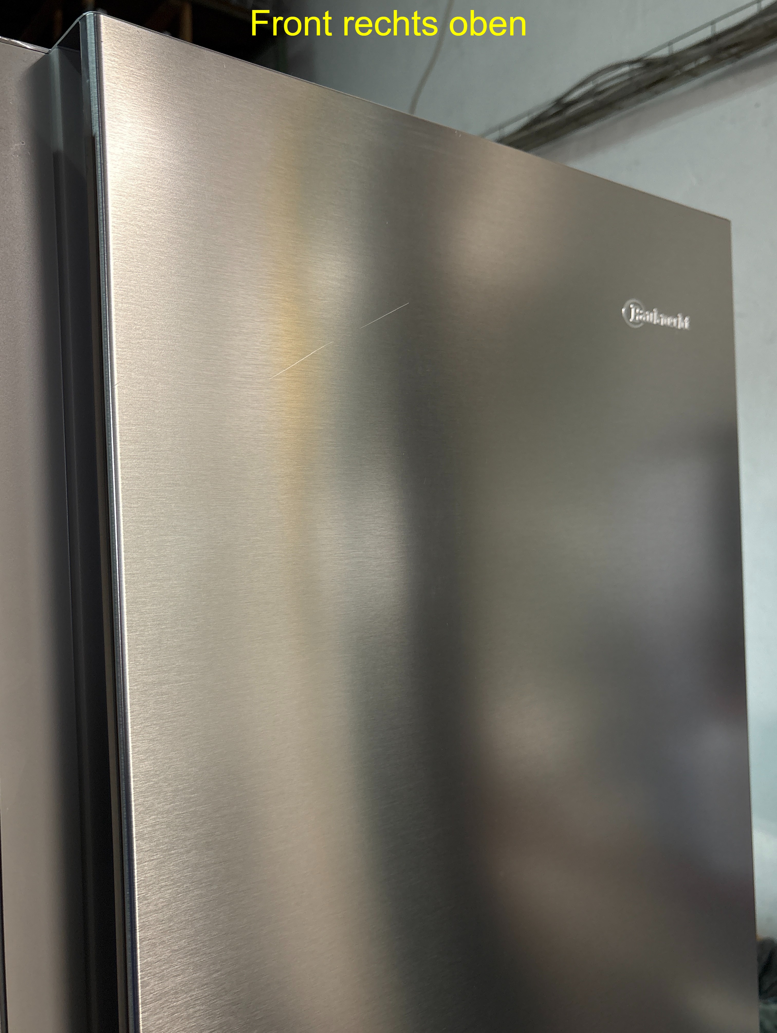 Bauknecht SBS IW E90 Pearl