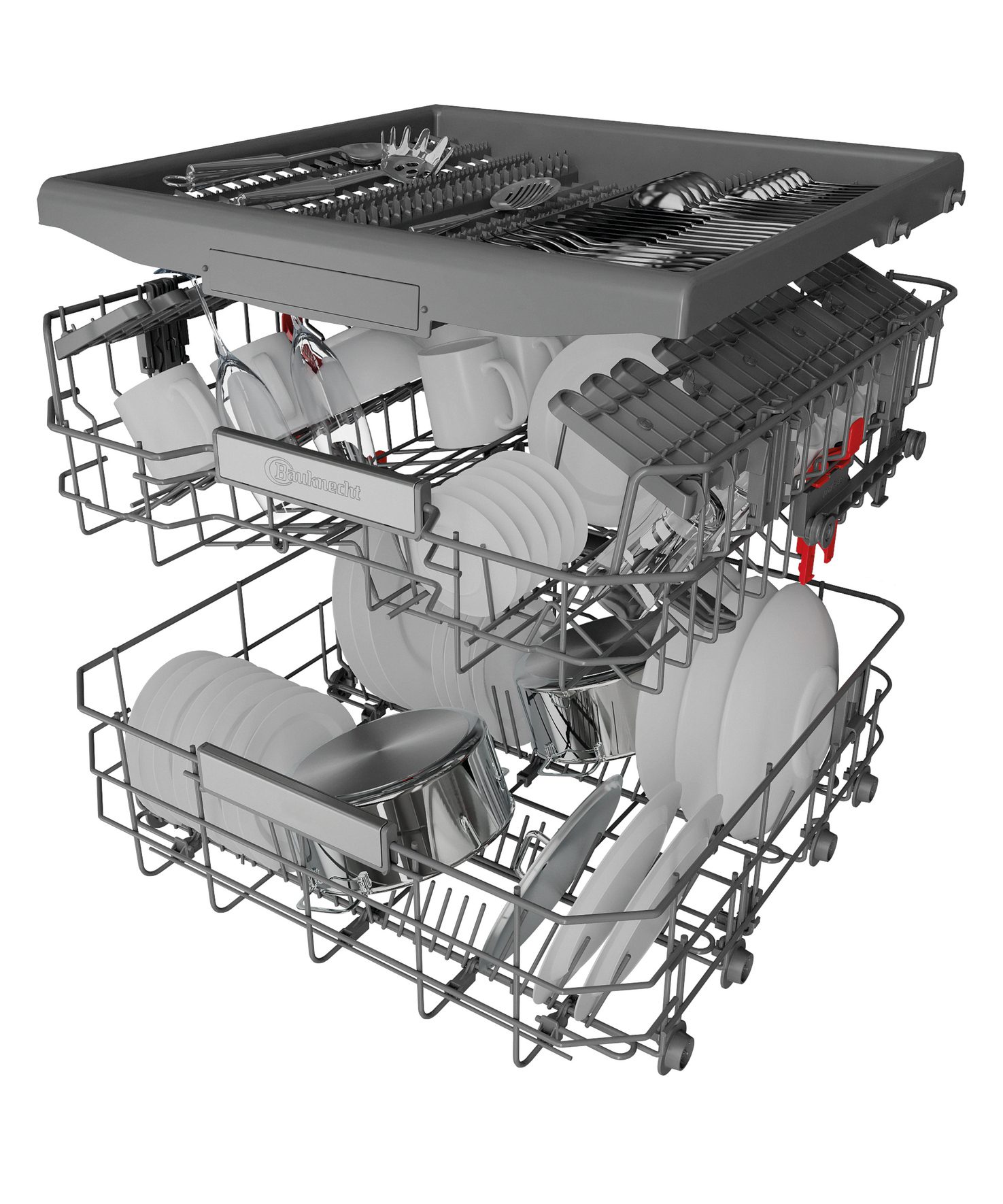 Bauknecht B0I D541A S