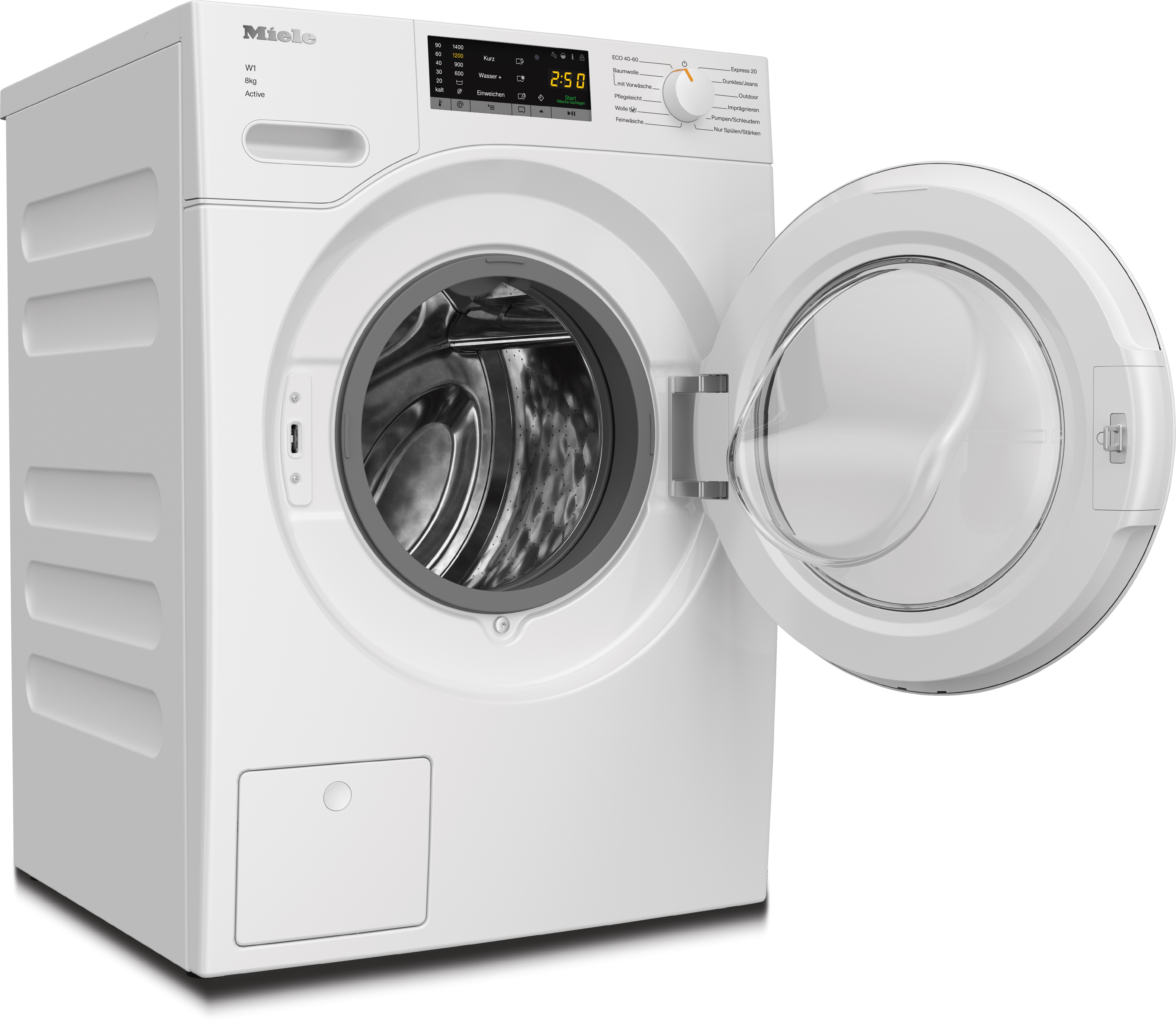 Miele WWA120 WCS 8kg Active