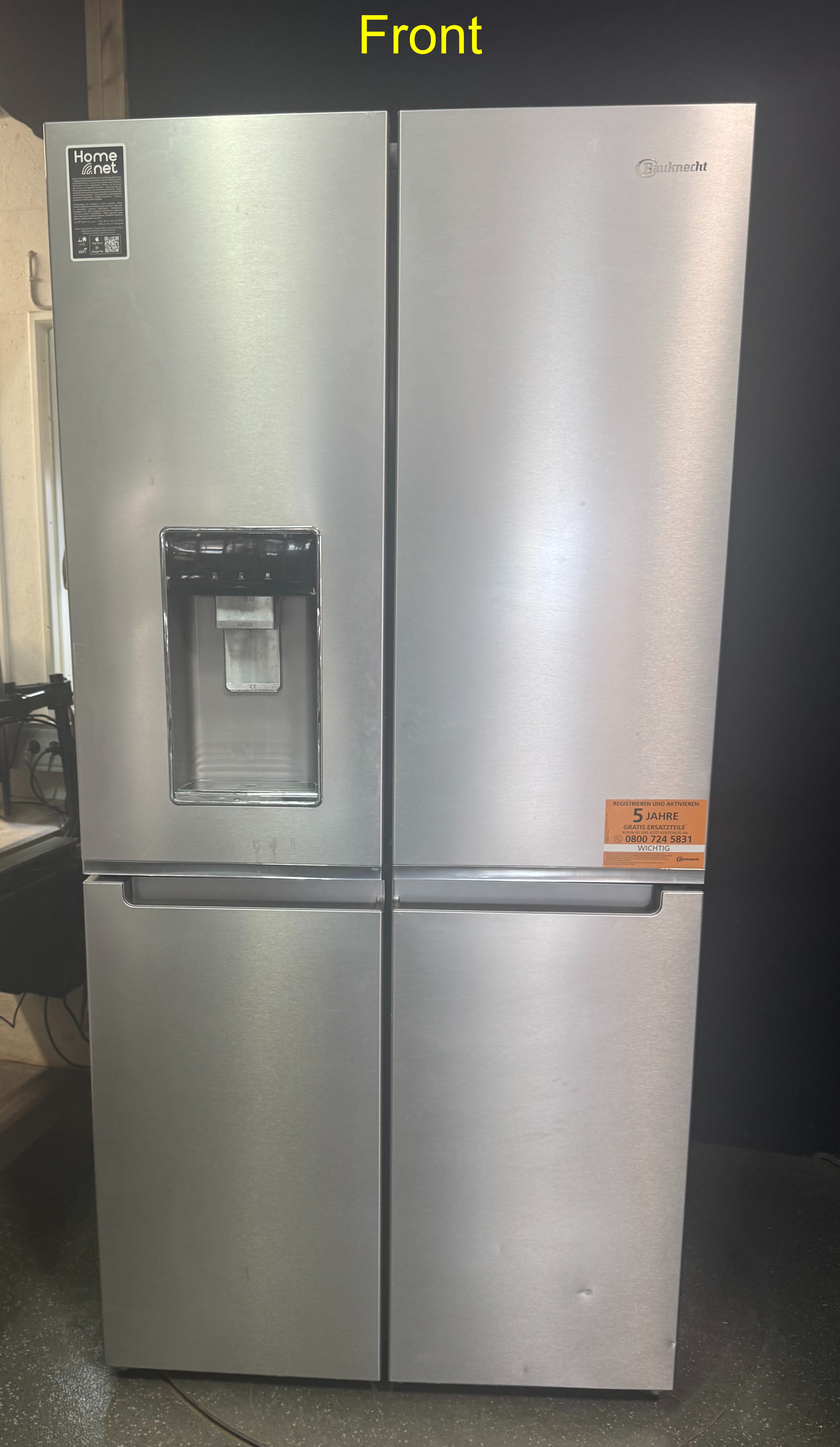 Bauknecht BKQ9I MO2L EF