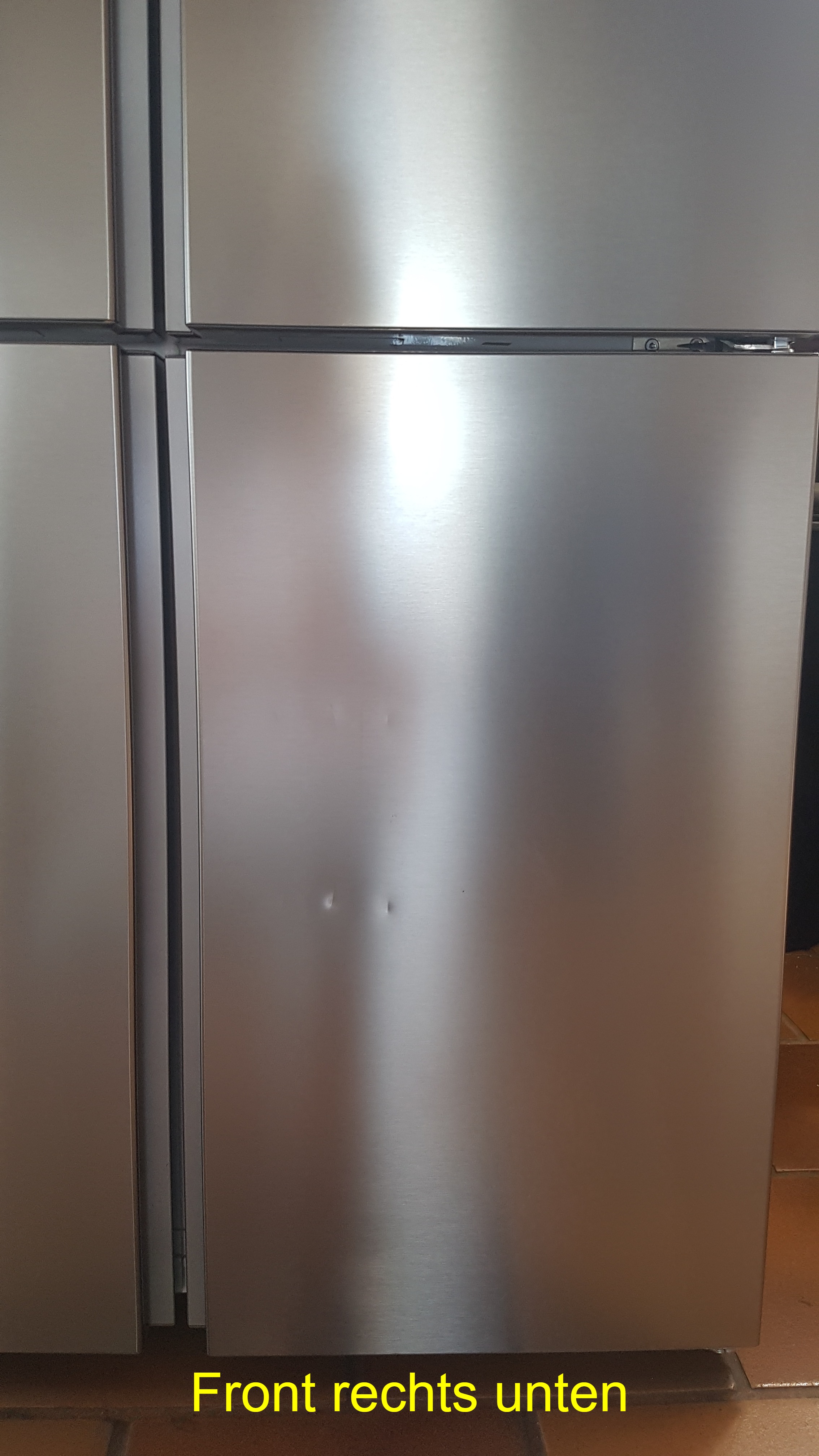 Grundig GQN21235XN
