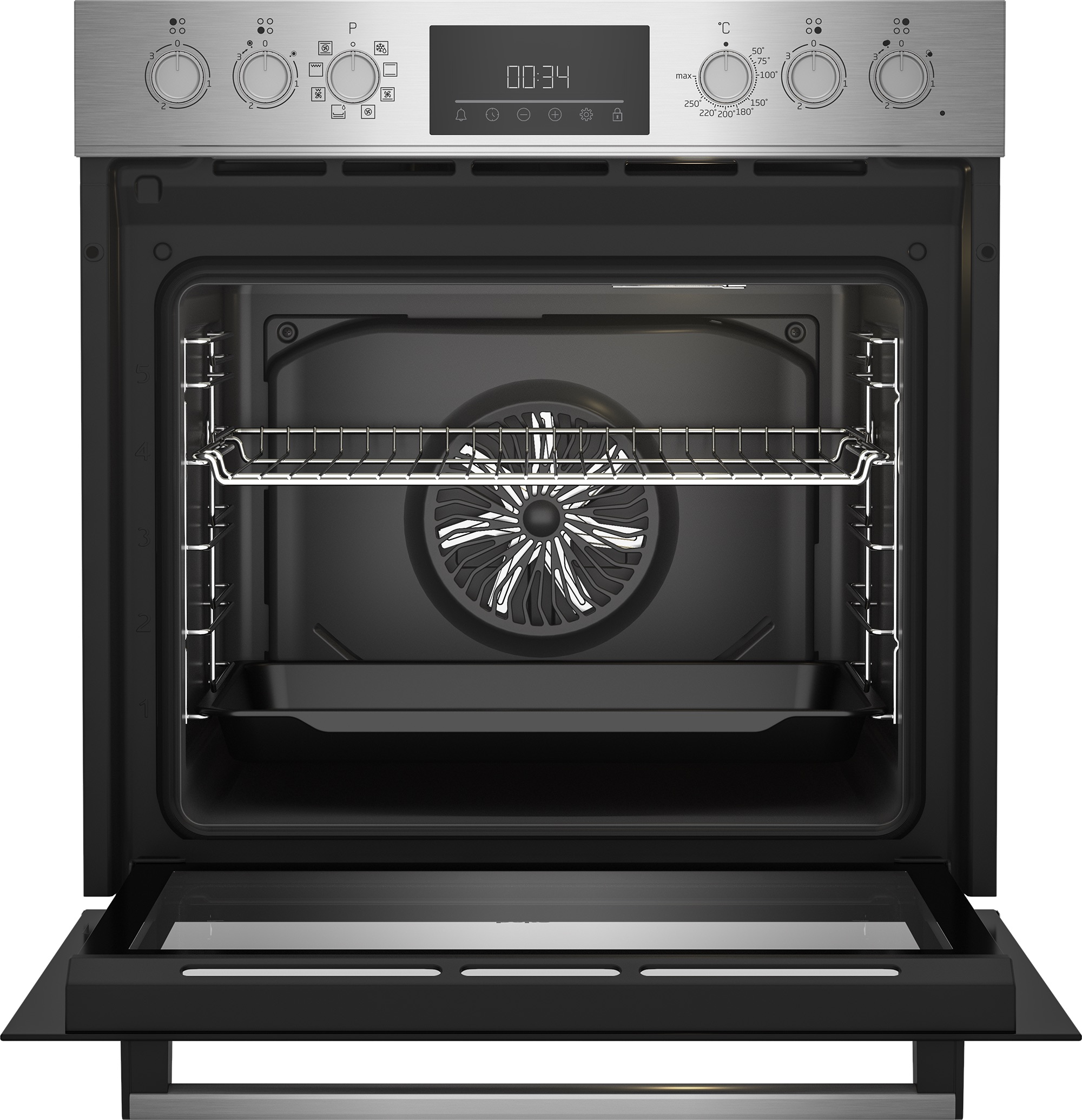 Beko BBUM12321X Herd